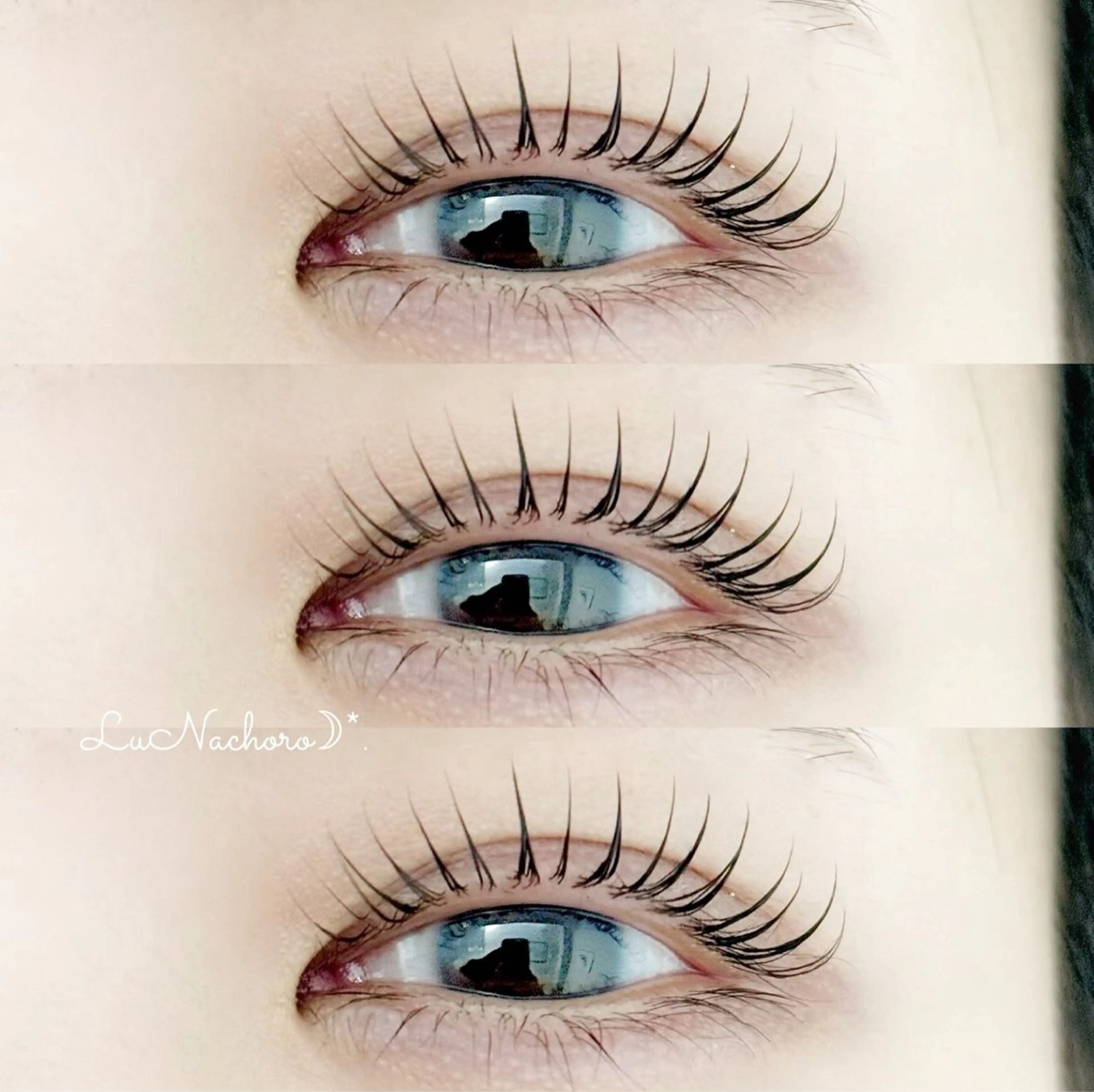 【❤︎🪞ミニモ限定価格🪞❤︎】まつ毛パーマ•ラッシュリフトTR付き☁️の写真