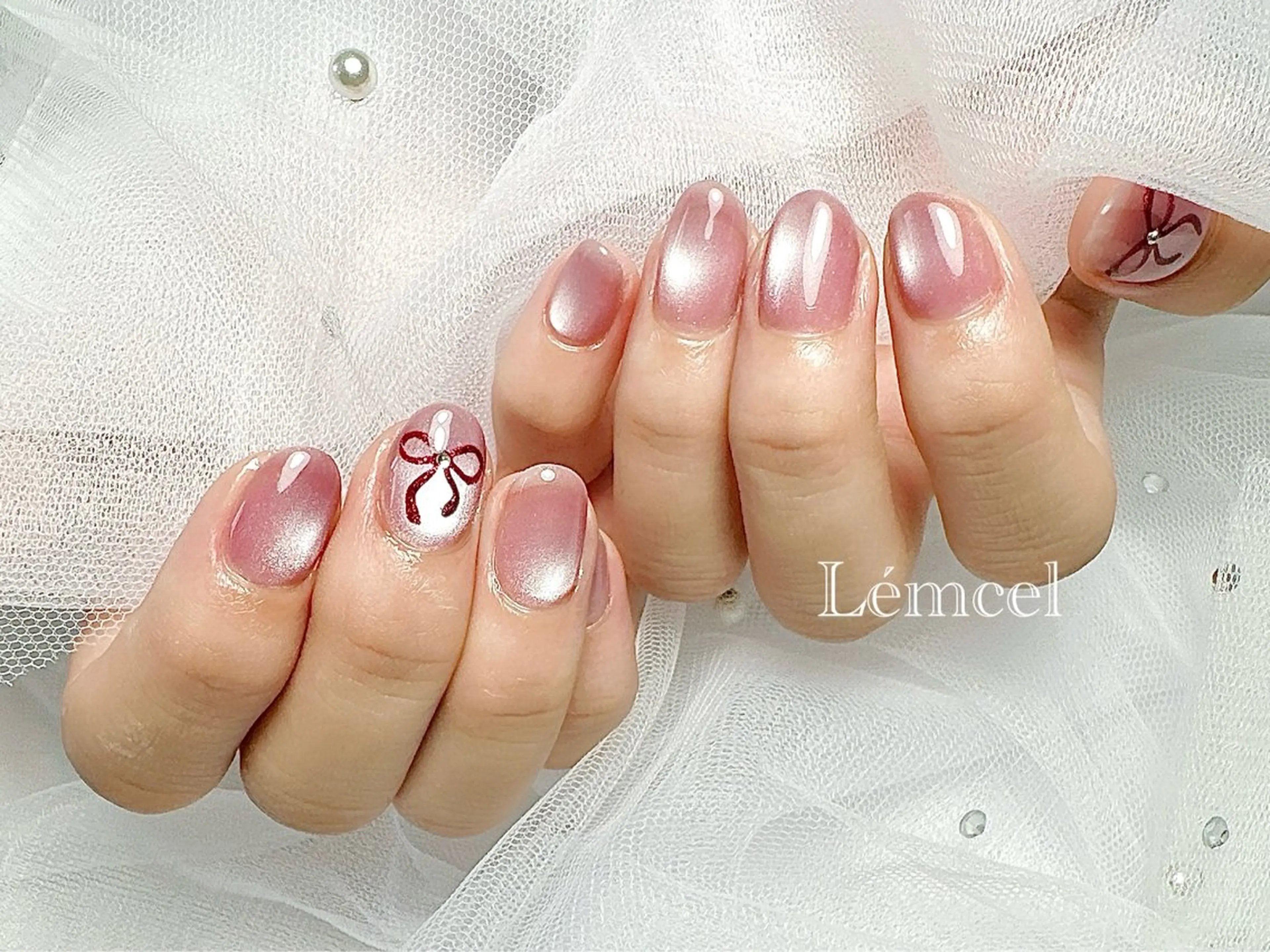 ネイル Lémcel ﾘｼｪﾙのネイルデザイン