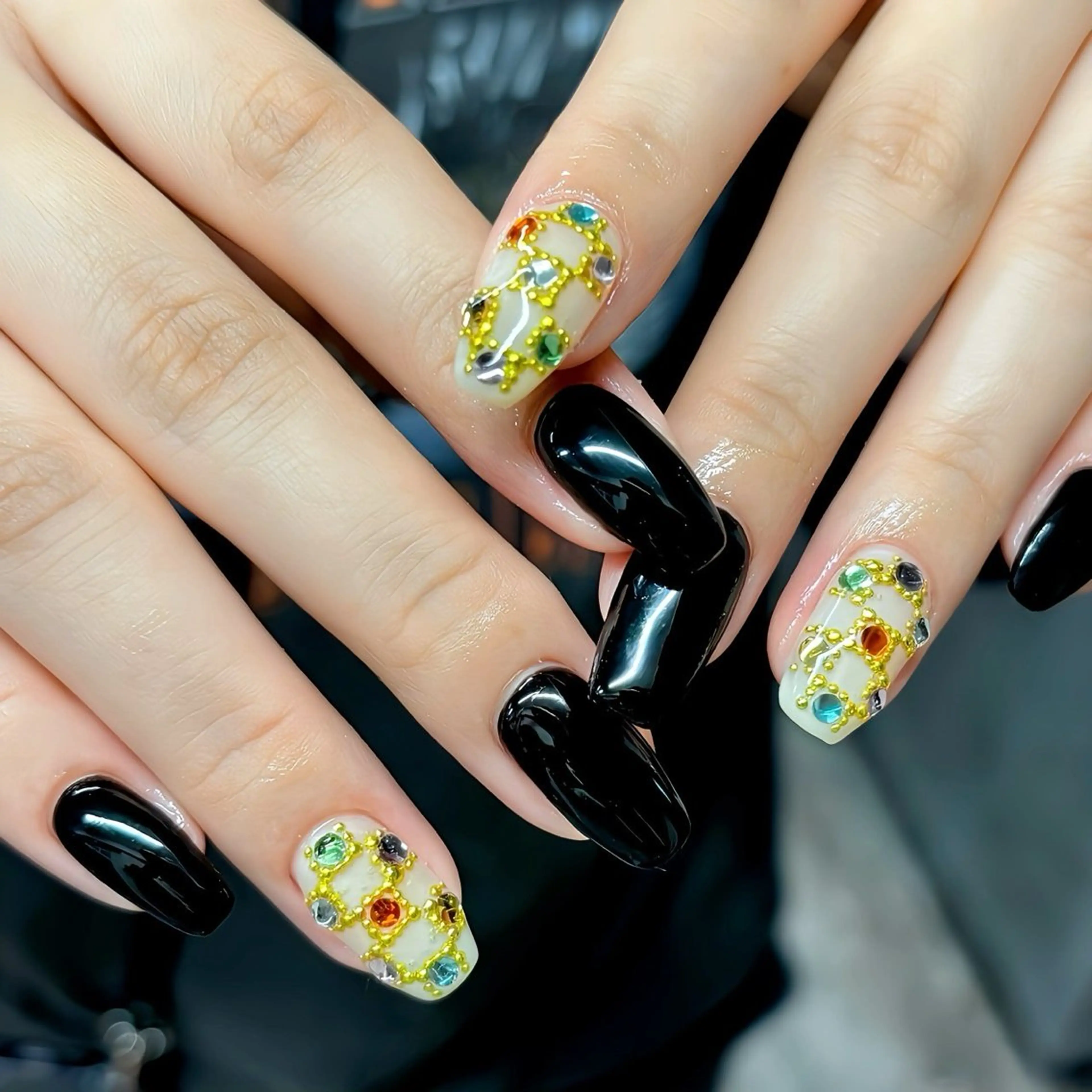 ネイル Jewel.(ジュエル)所属・ジュエル.《ネイル》 モデル募集中のネイルデザイン