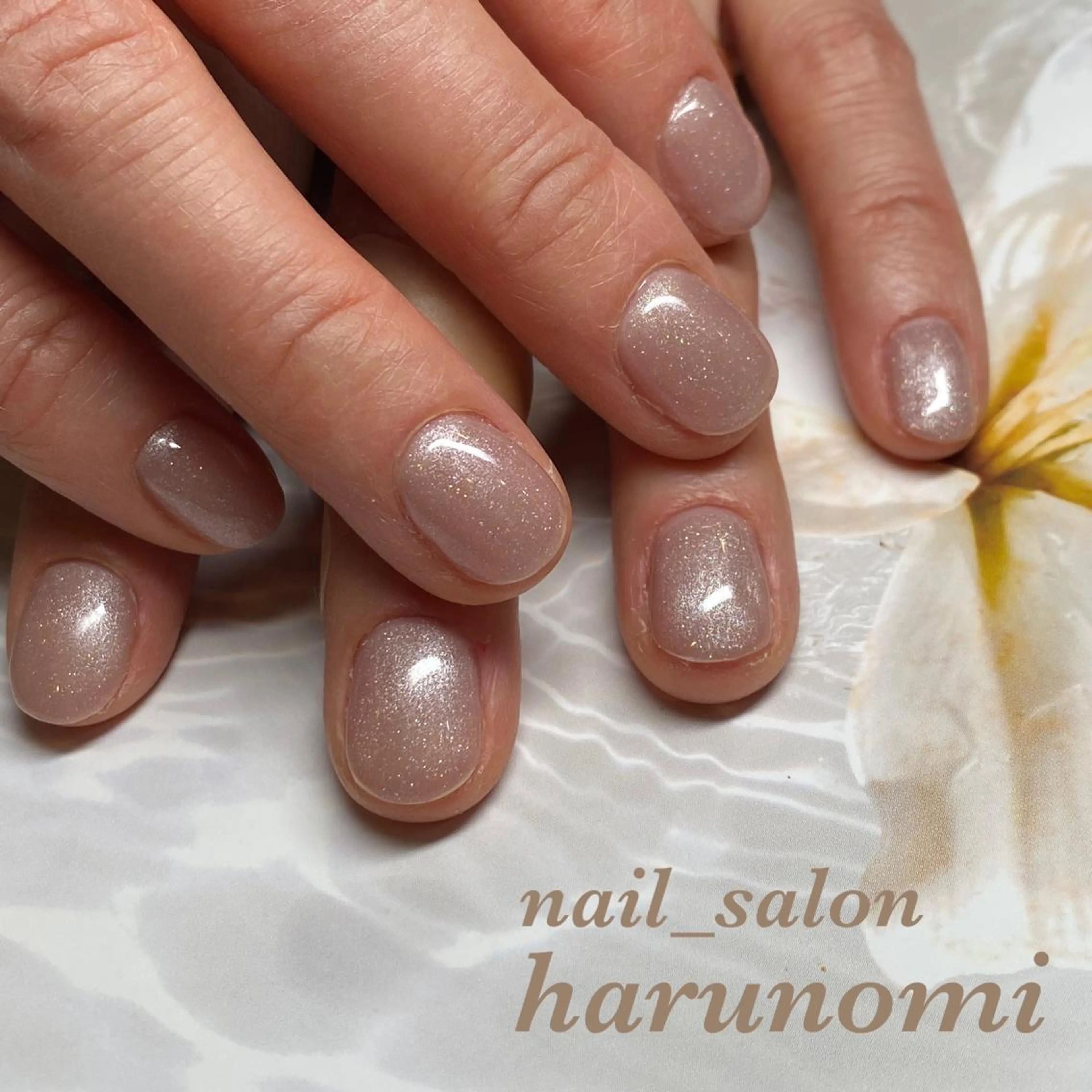 ネイル nailroom harunomiのネイルデザイン