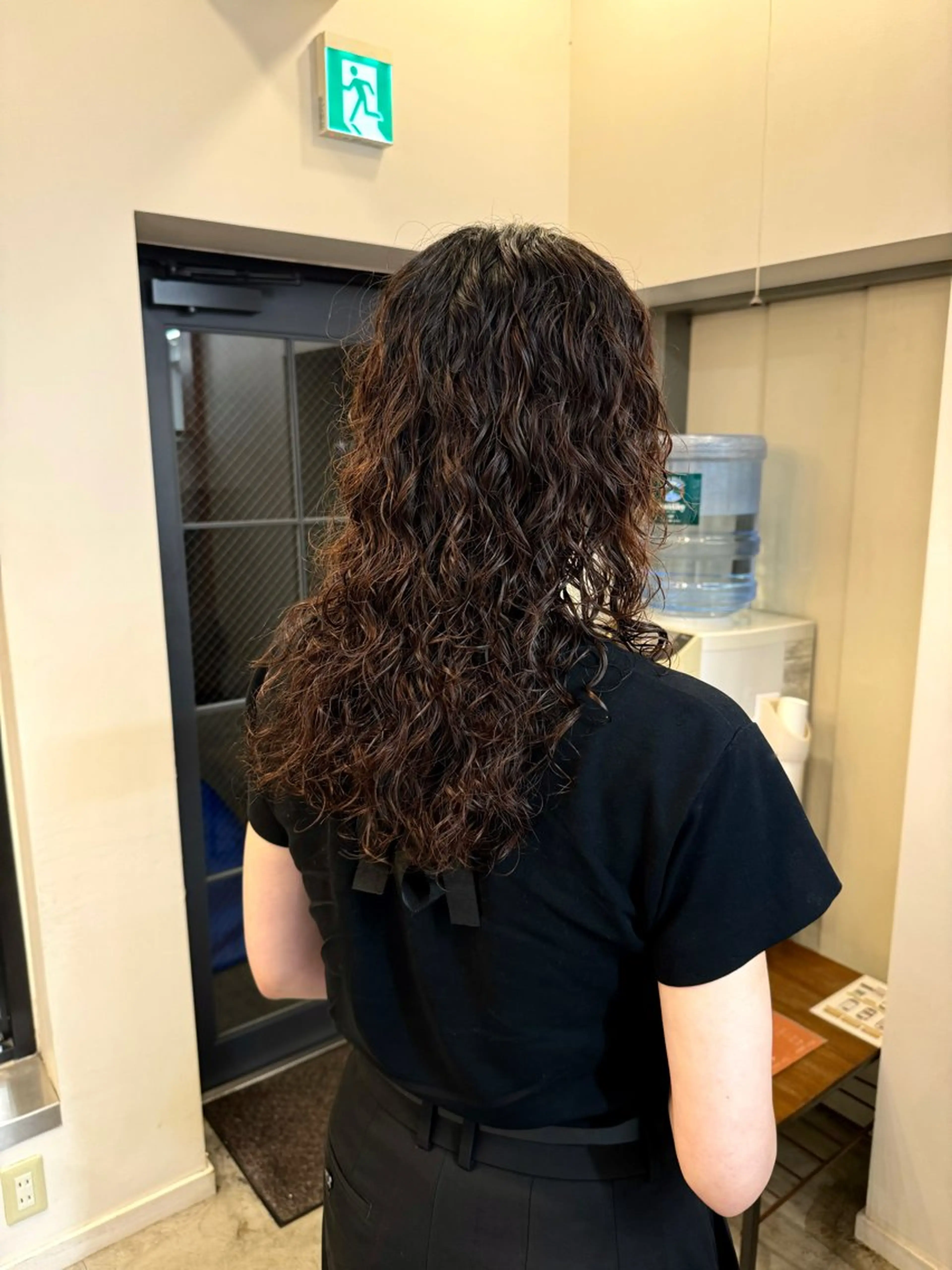 ロング パーマ pledica所属・IIZUKA RYOKEI🌿のヘアスタイル