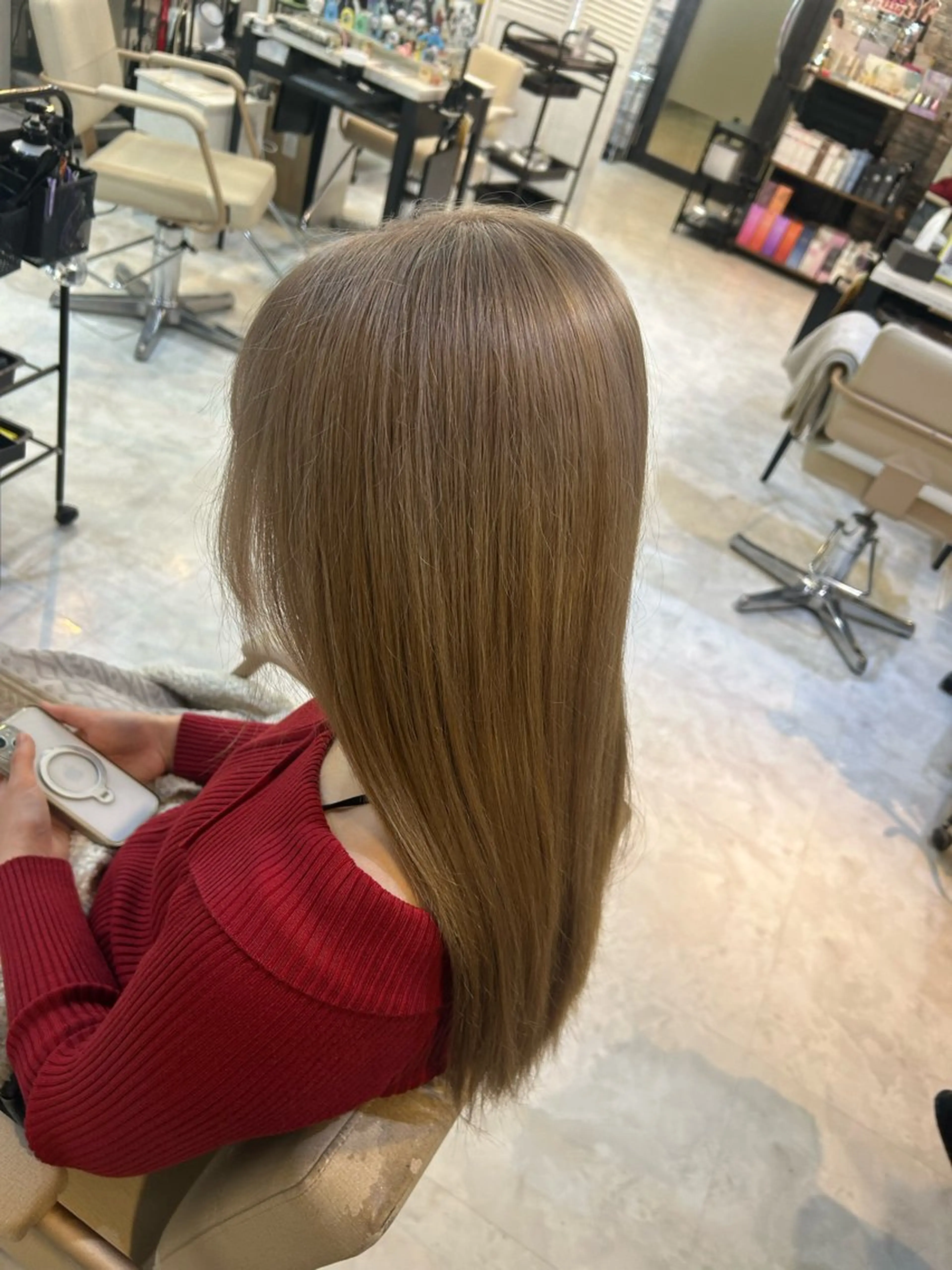 ロング ヒナ🐣‪ /HINAのヘアスタイル