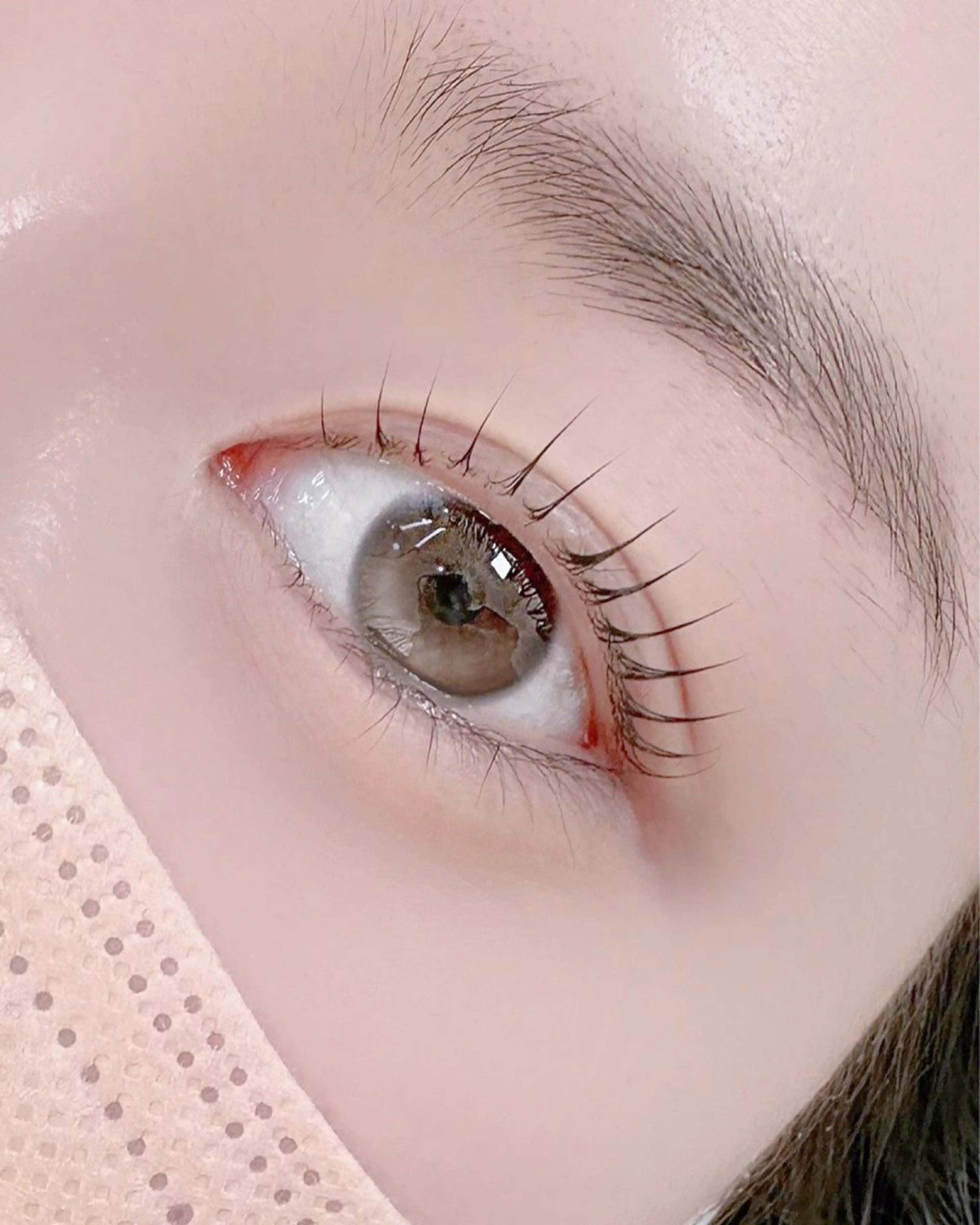 マツエク・マツパ 束感まつ毛 ダイヤモンドアイズ ♡KOSUGE♡の眉毛・アイブロウイメージ