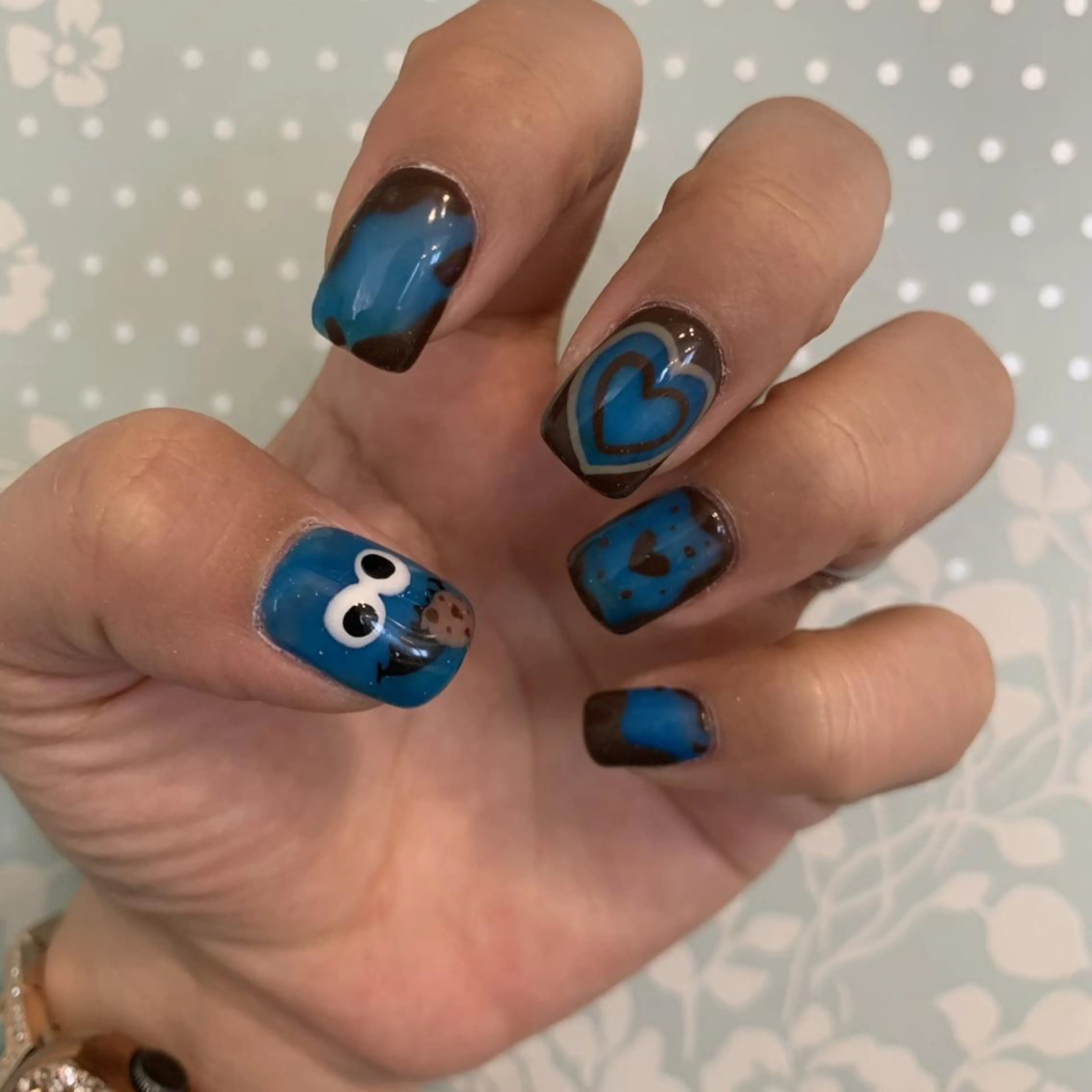 ネイル SWAMP  nails所属・🎀ネイルサロン RIRI🎀のネイルデザイン