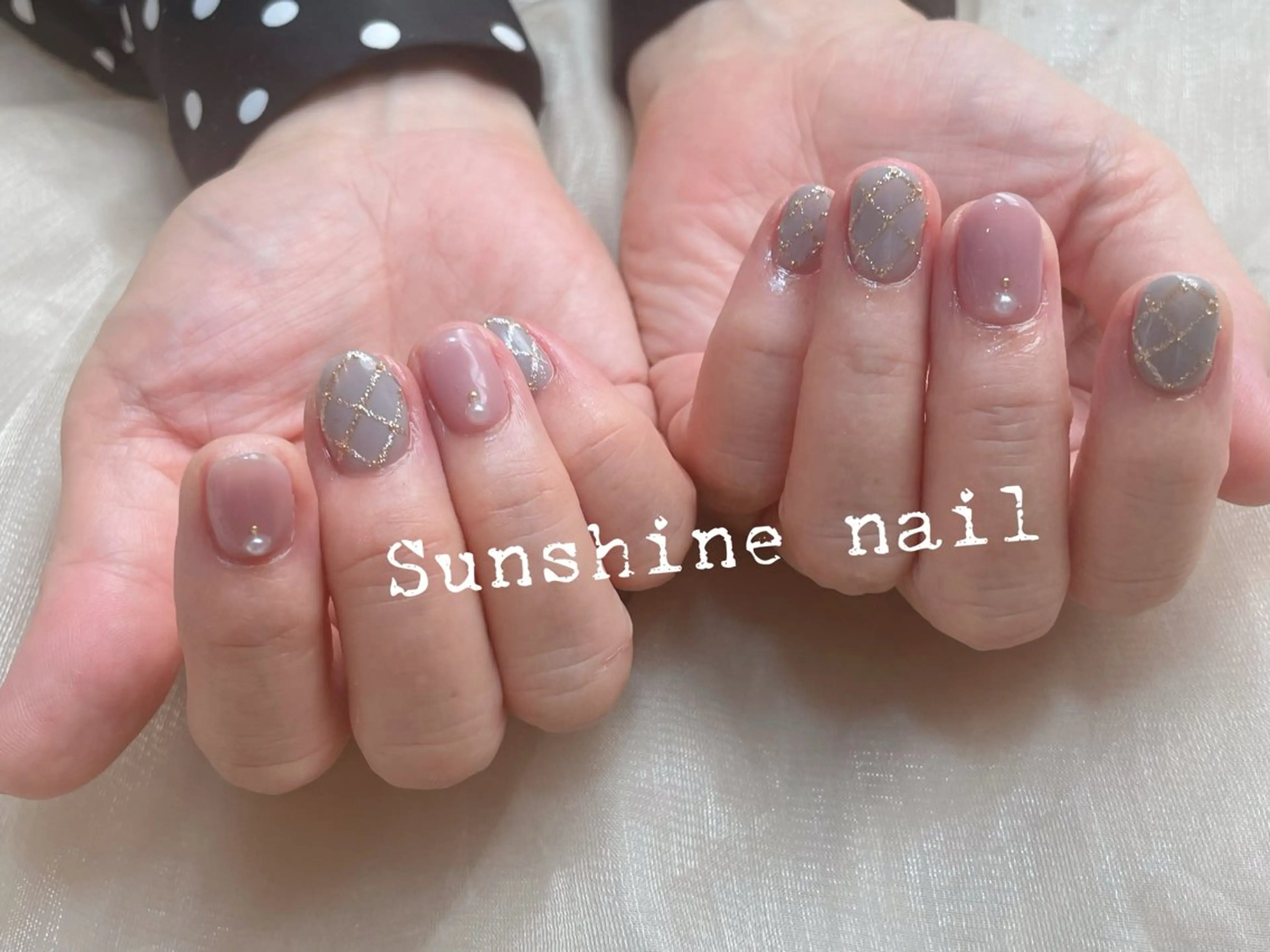 ネイル Sunshine   nail salon所属・サンシャイン ネイル池袋店のネイルデザイン
