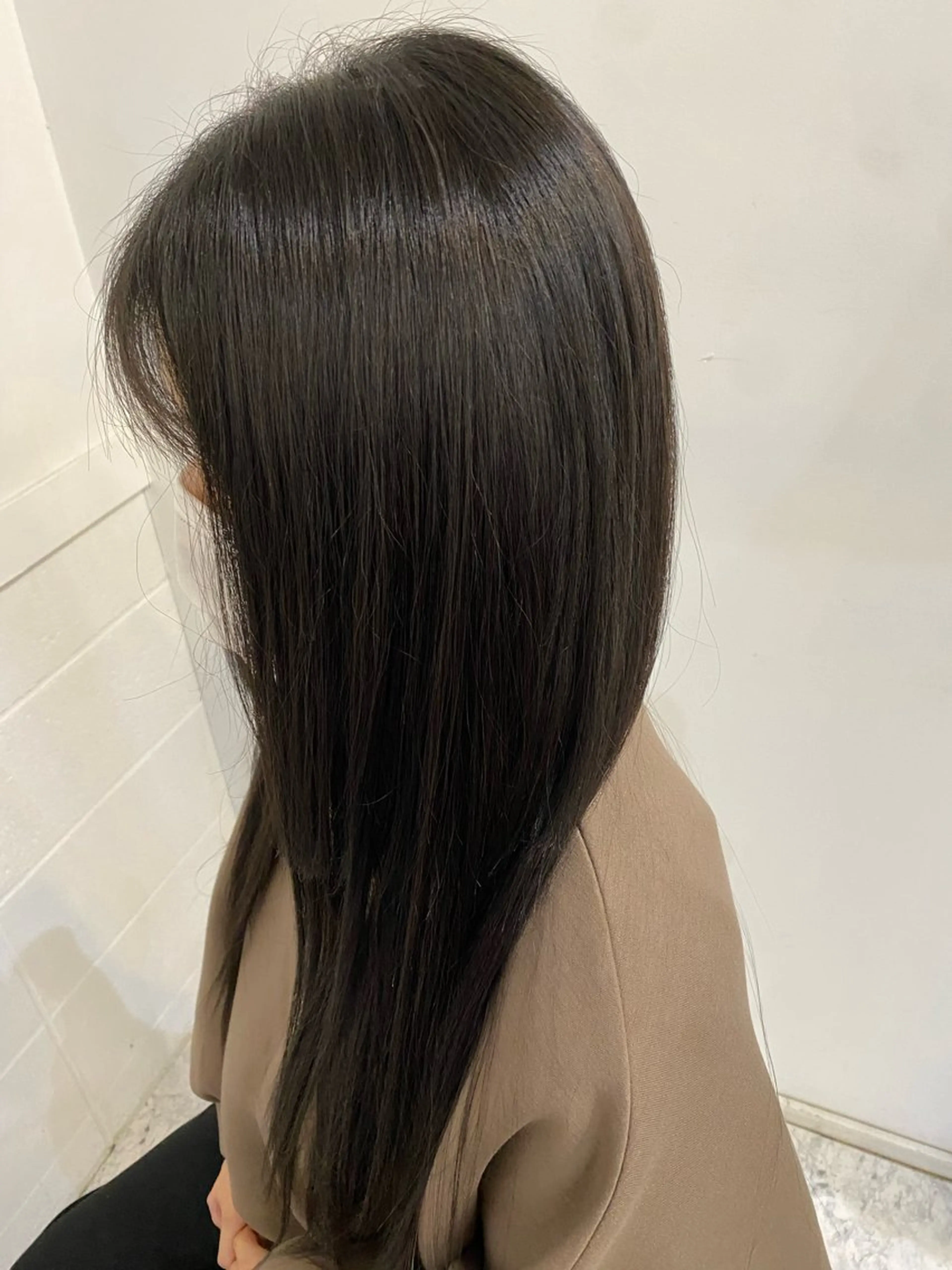 BRAS ナカガワのヘアスタイル