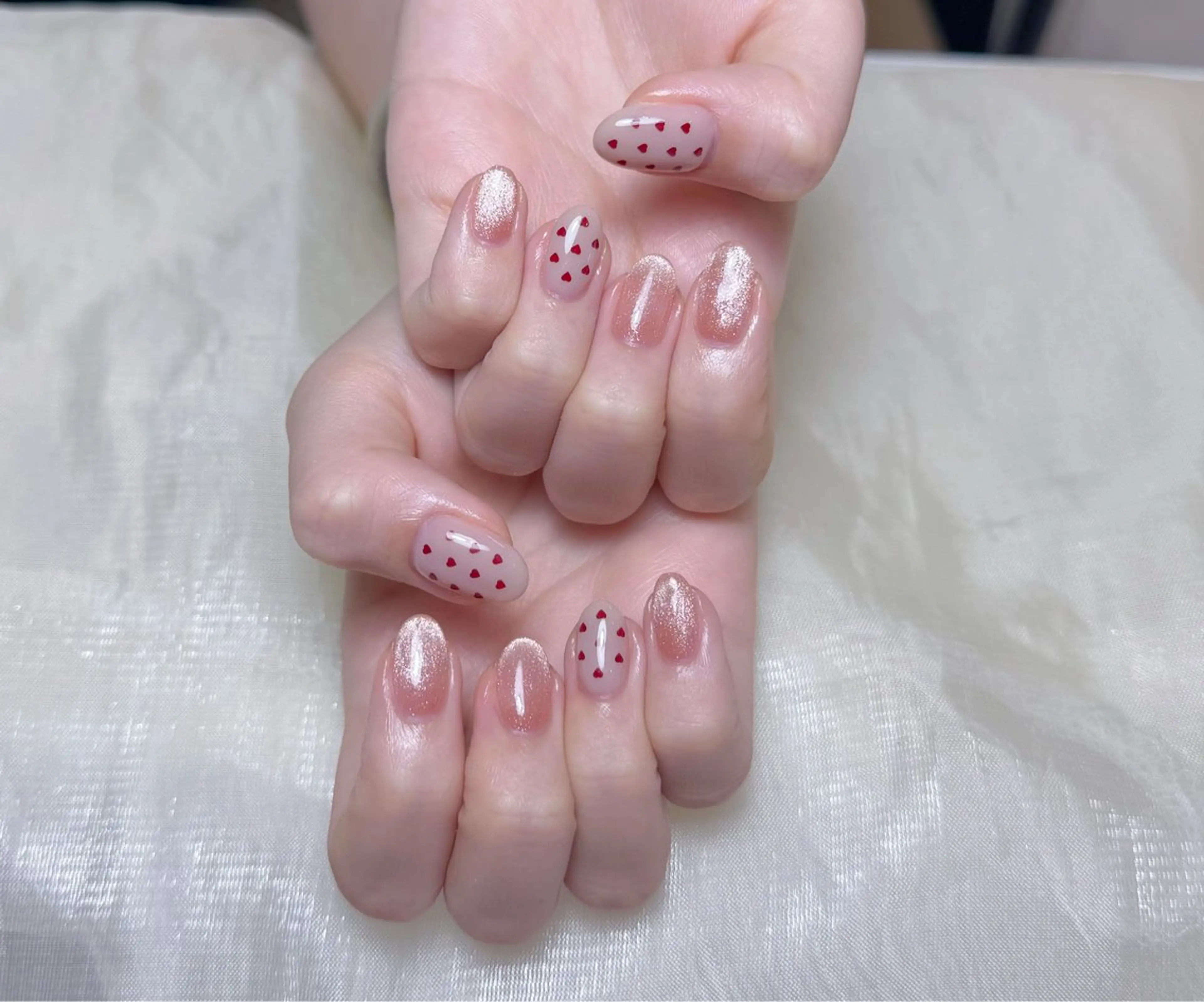 ネイル ハンドネイル Ma Niのネイルデザイン