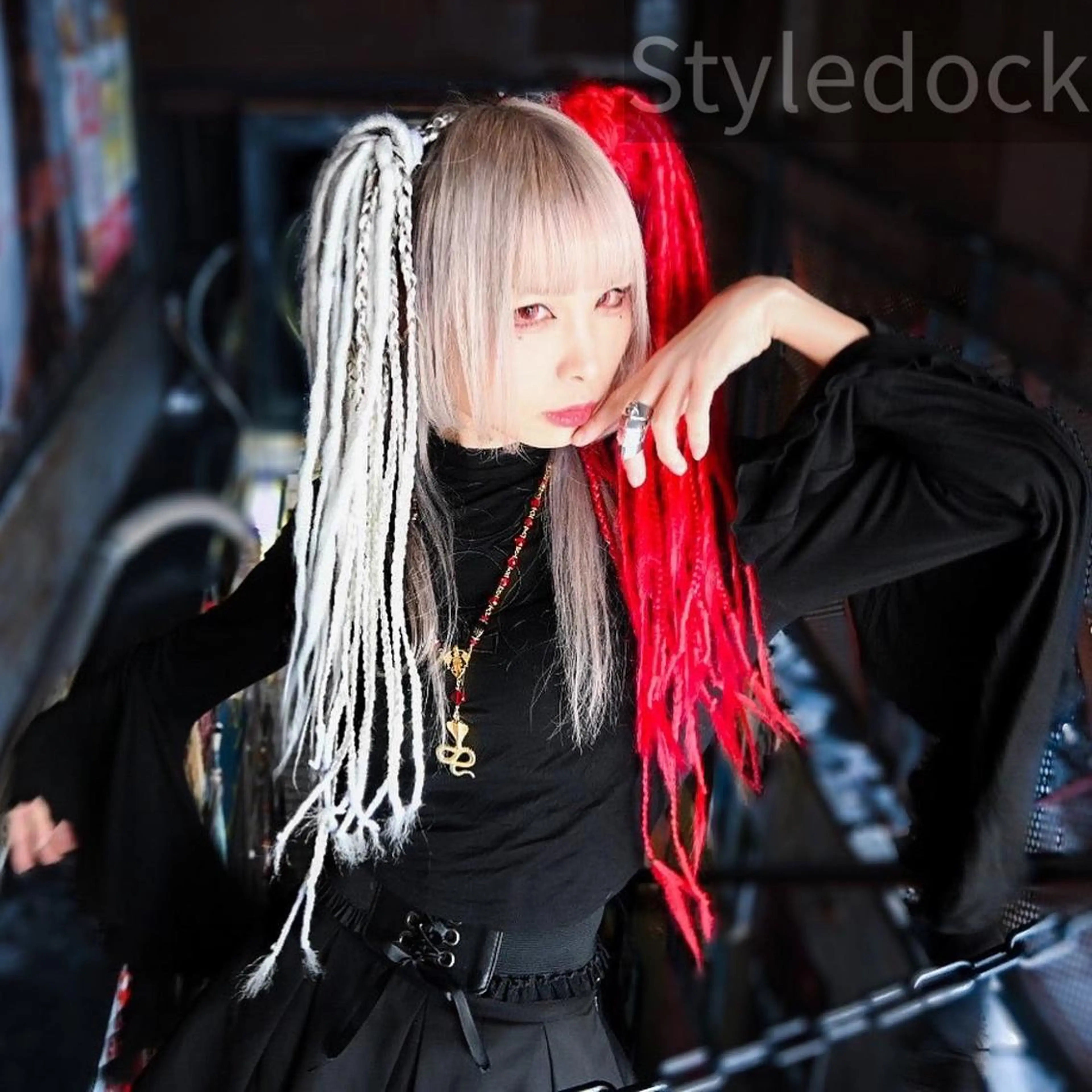 ロング ヘアセット 特殊ヘア師 /TANIのヘアスタイル