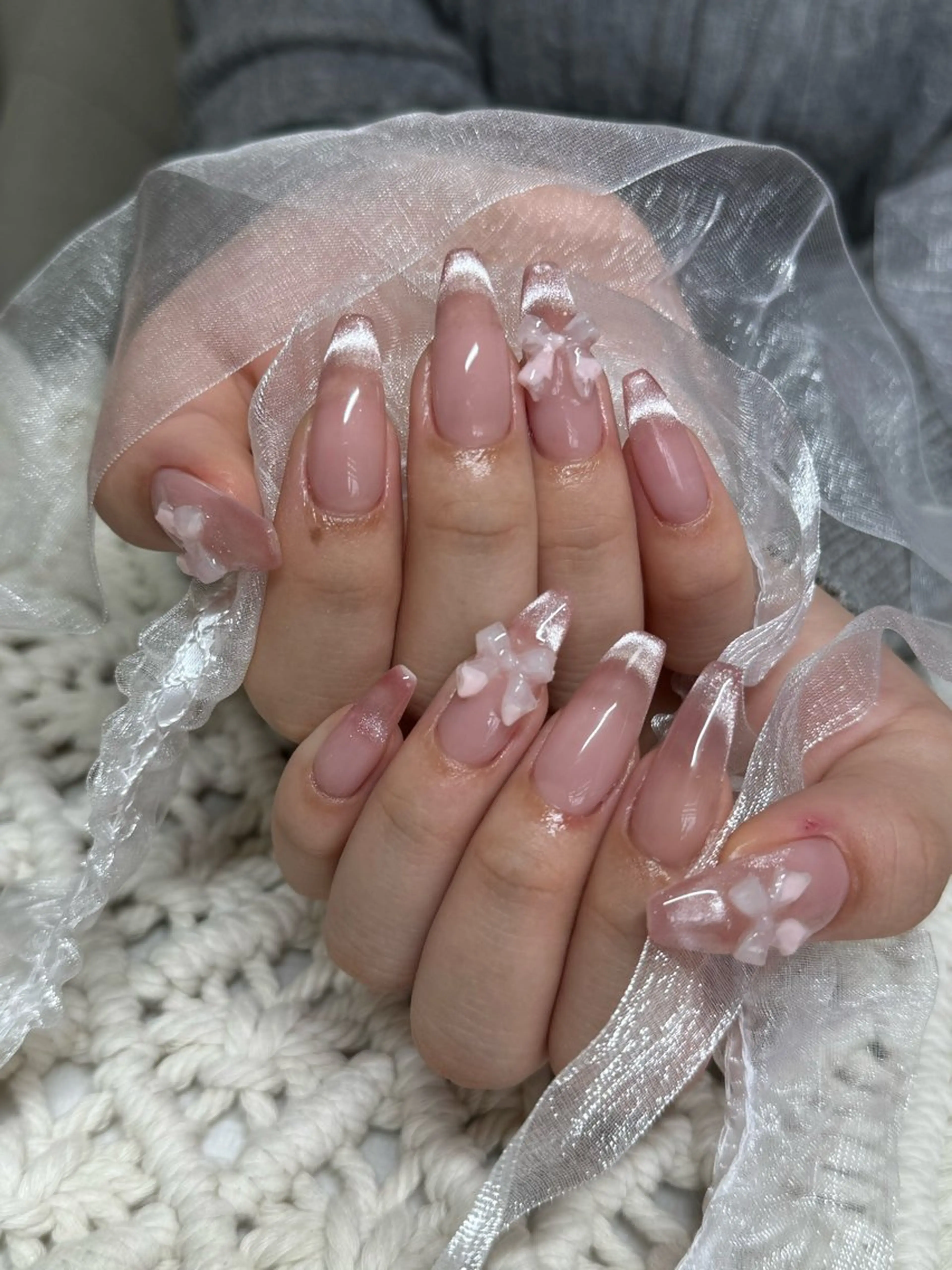 ネイル マグネットネイル ハンドネイル lune nail_2017のその他イメージ