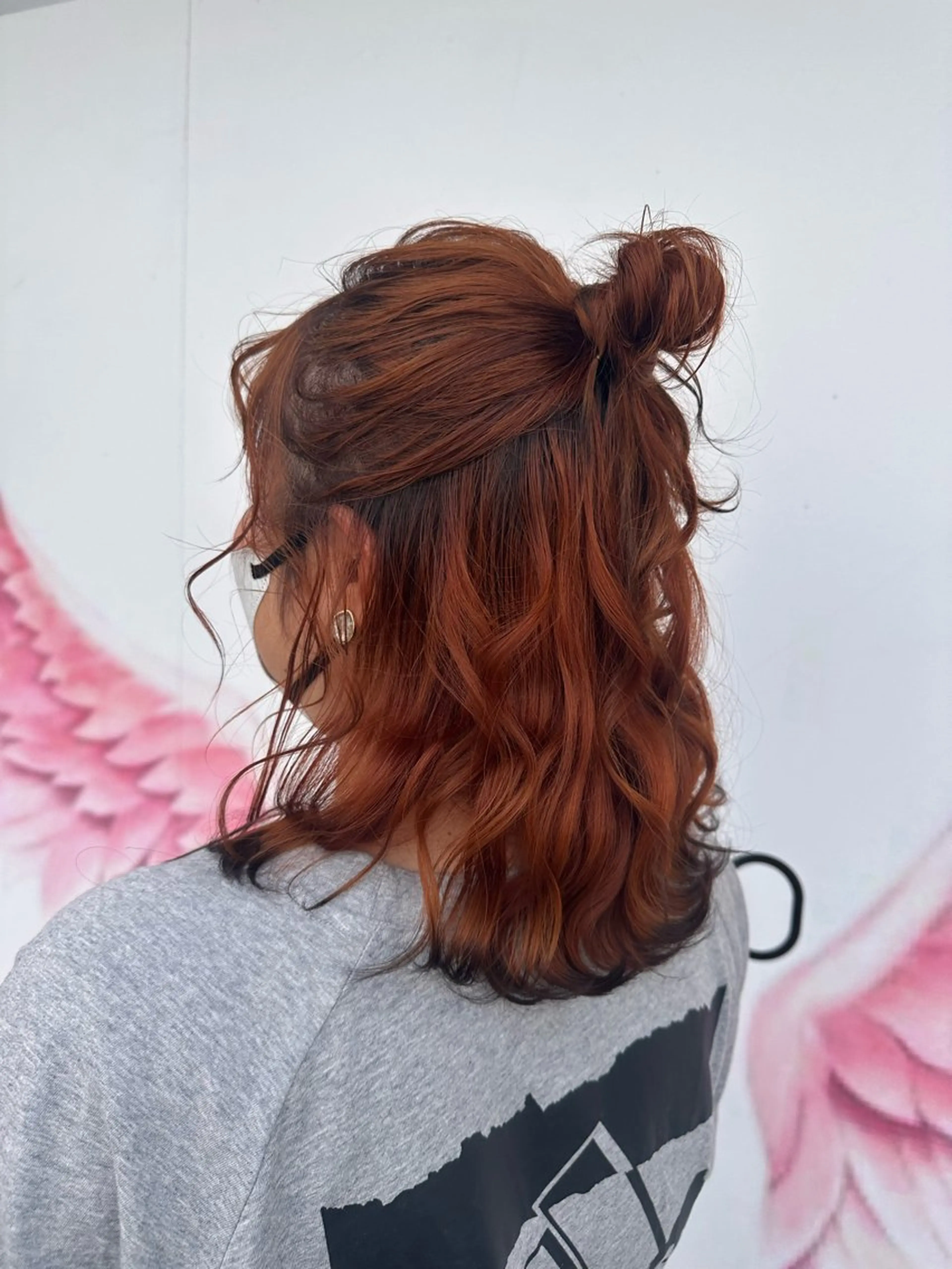 ヘアアレンジ yasuka .のヘアスタイル