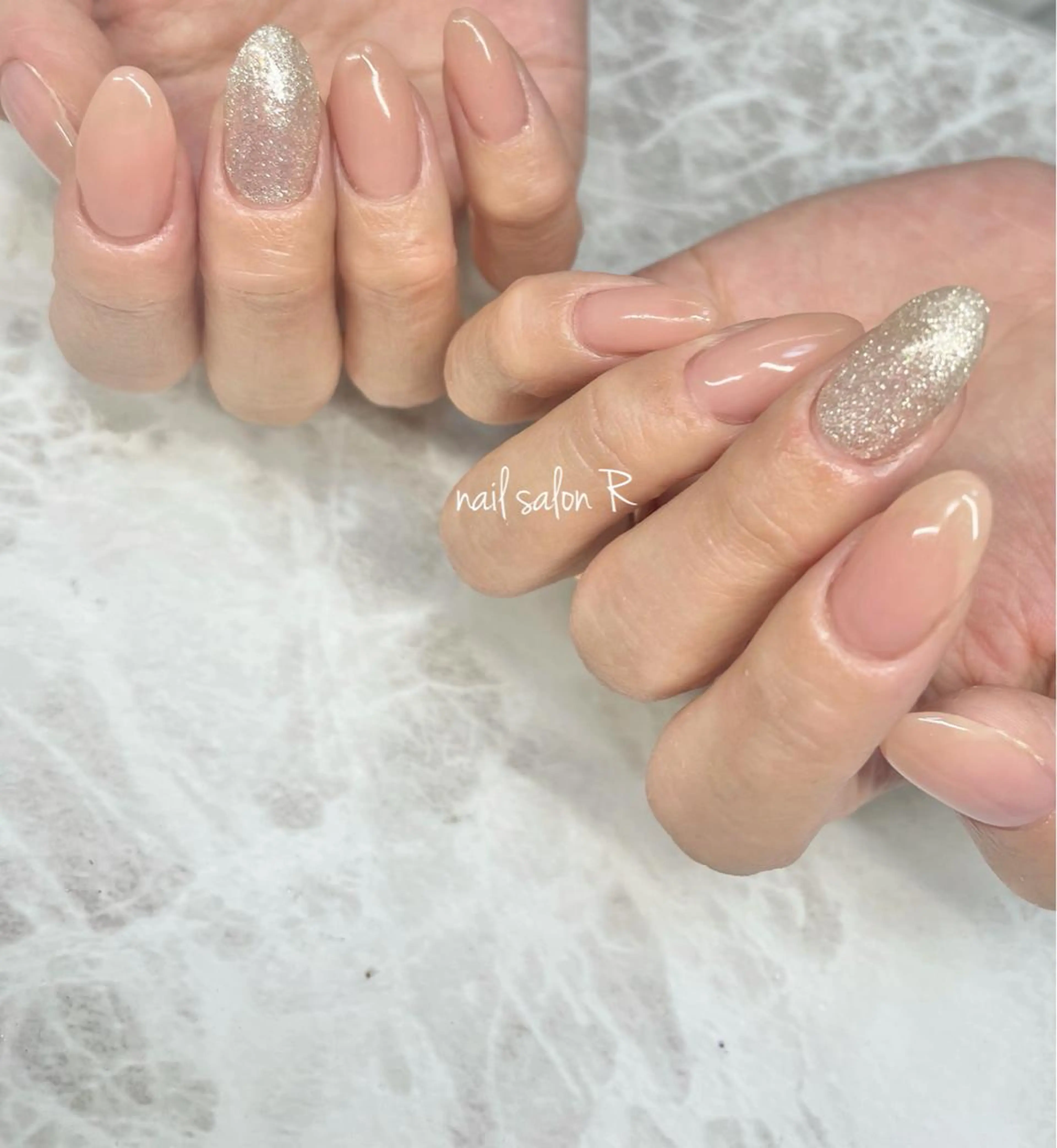 ネイル nail salon Rのネイルデザイン