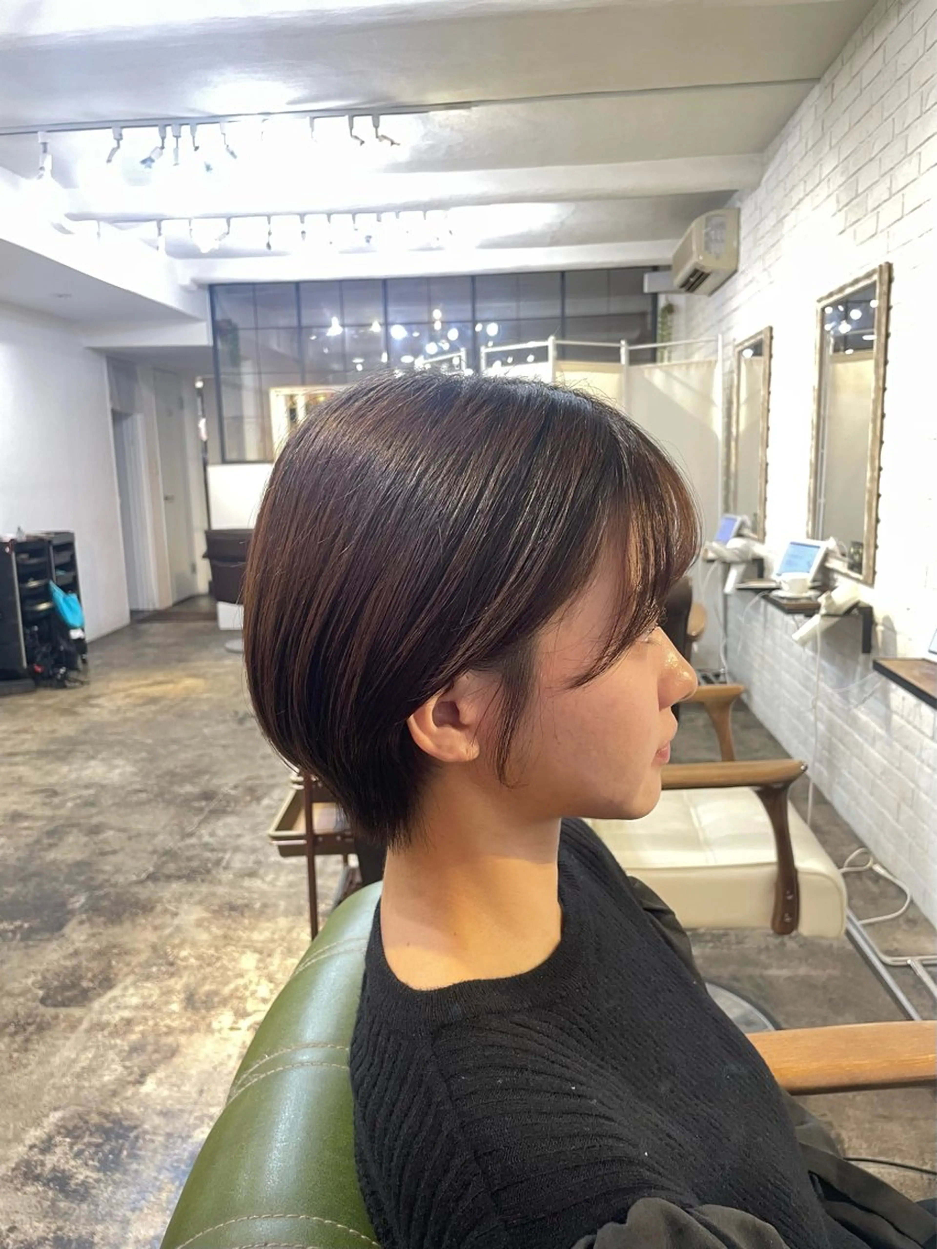 ショート 🫧 MAKI🫧のヘアスタイル