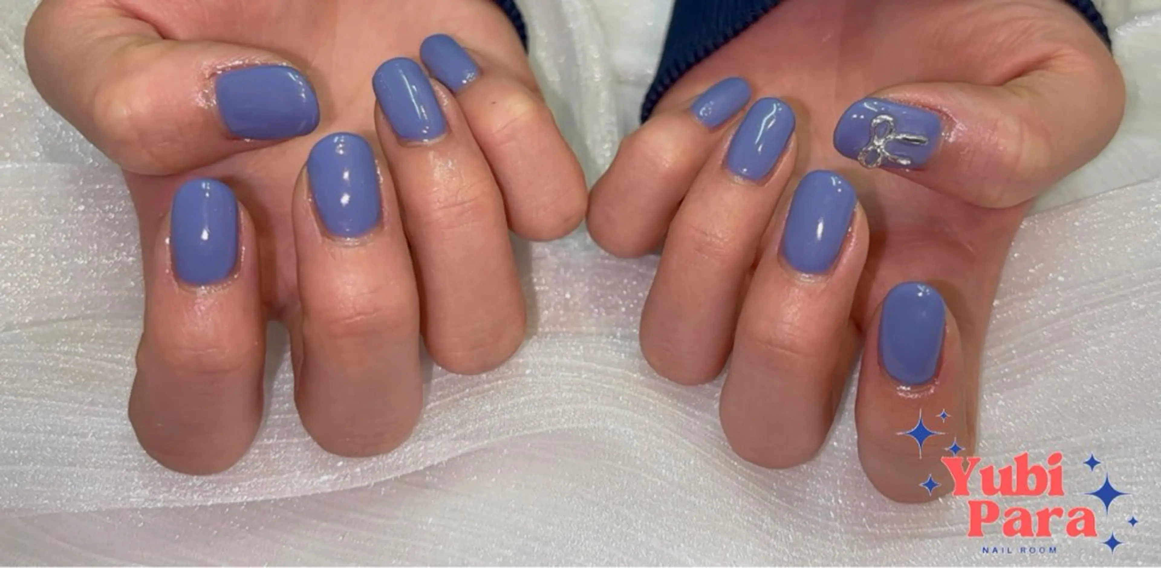 ネイル ハンドネイル Yubi-Para所属・Yubi-Para Nail  Roomのネイルデザイン