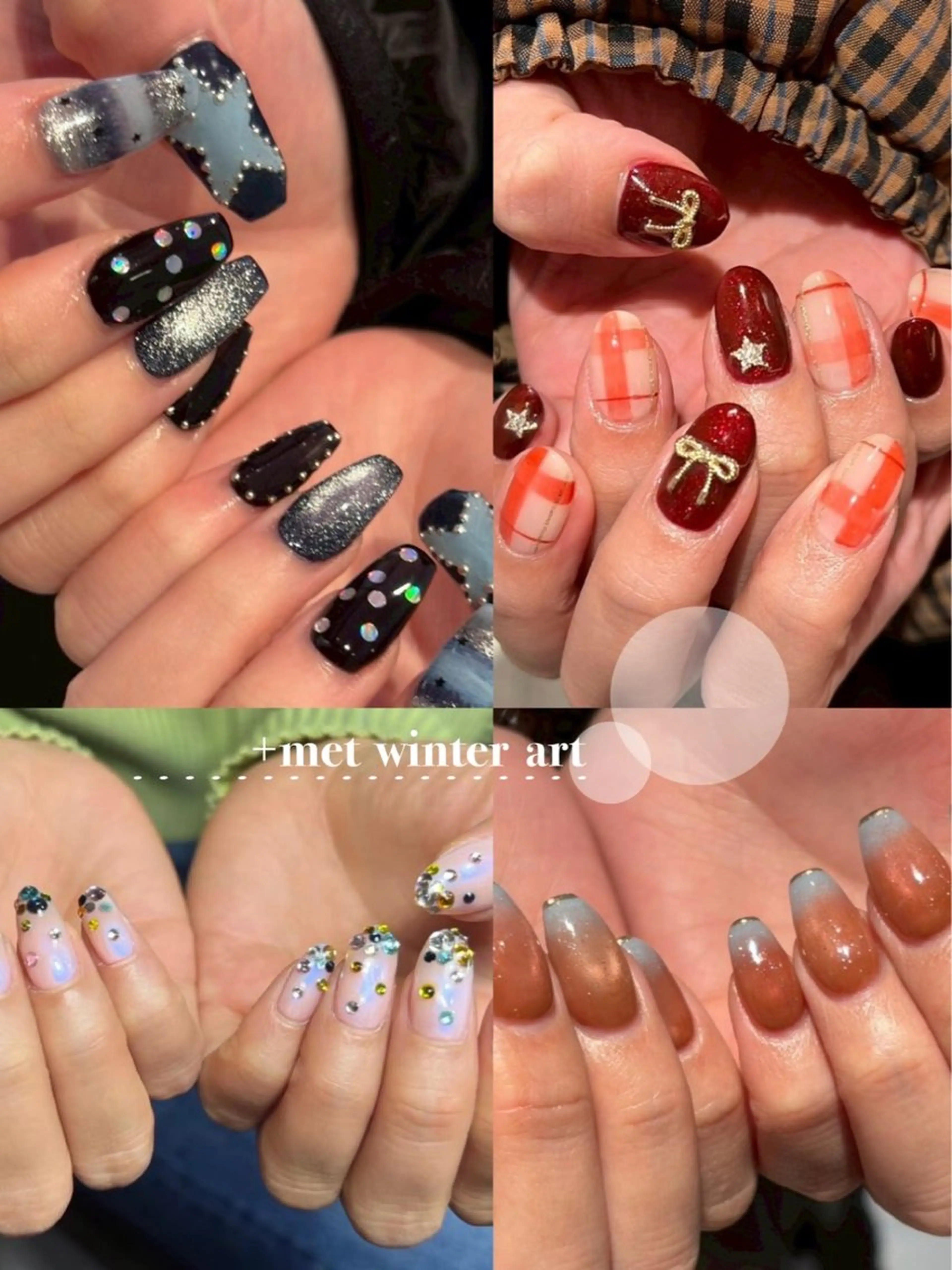 ネイル 小島 志音のネイルデザイン