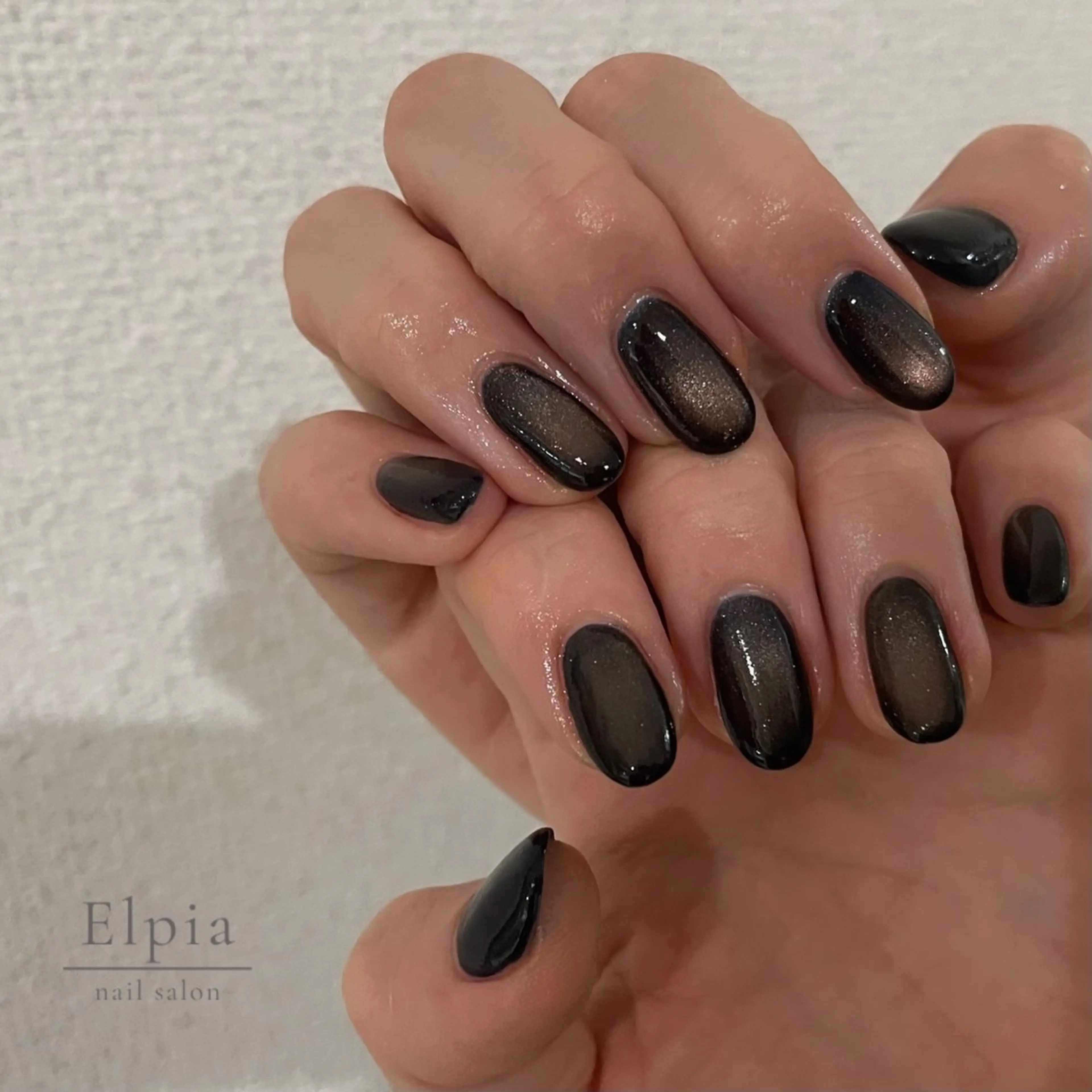 ネイル Elpia所属・Elpia🤎 nail salonのネイルデザイン