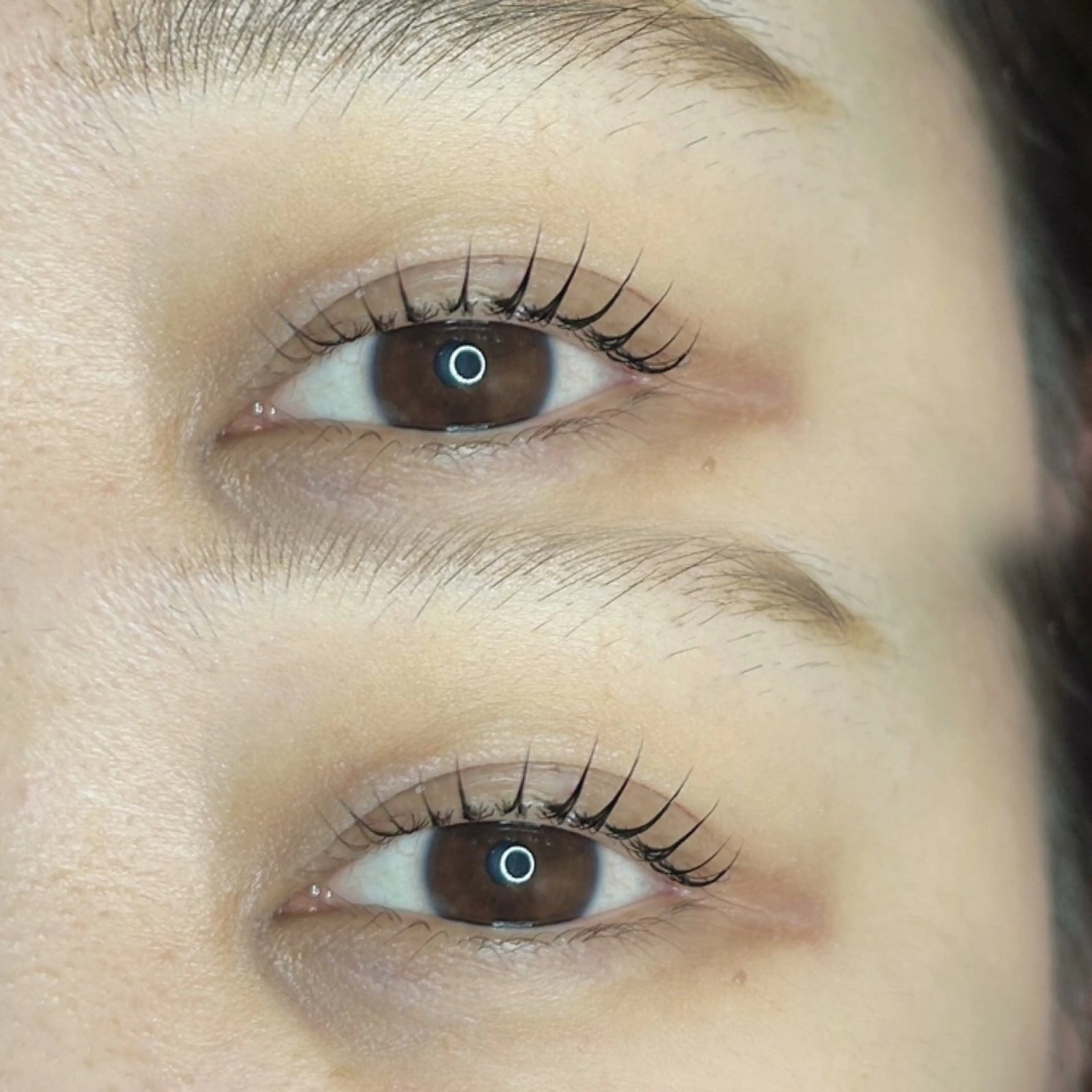 マツエク・マツパ LC尾張旭店所属・榊原 理恵のマツエク・マツパデザイン