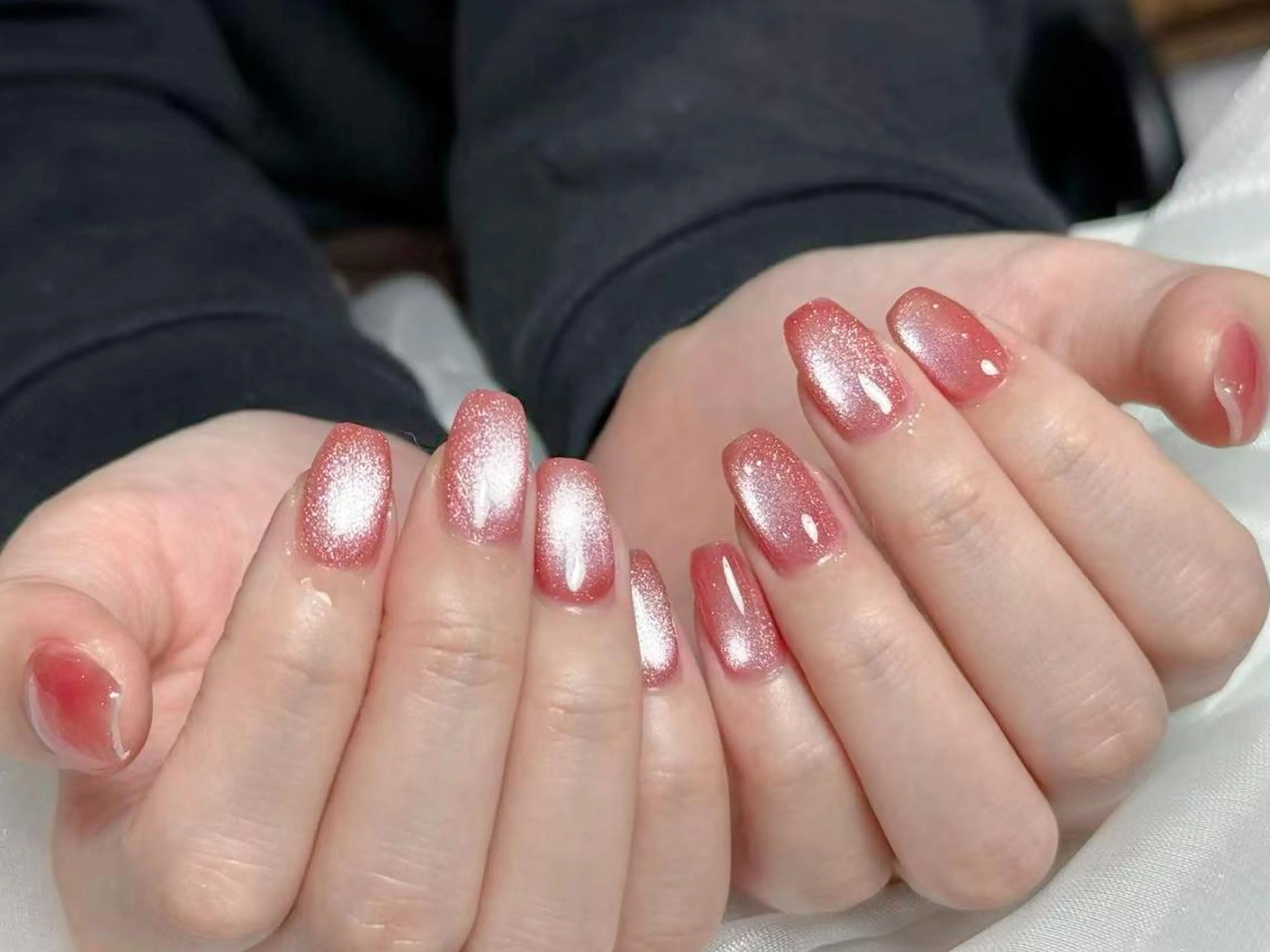 ネイル ハンドネイル ハンドケア ⭐️Syu Rei⭐️のネイルデザイン