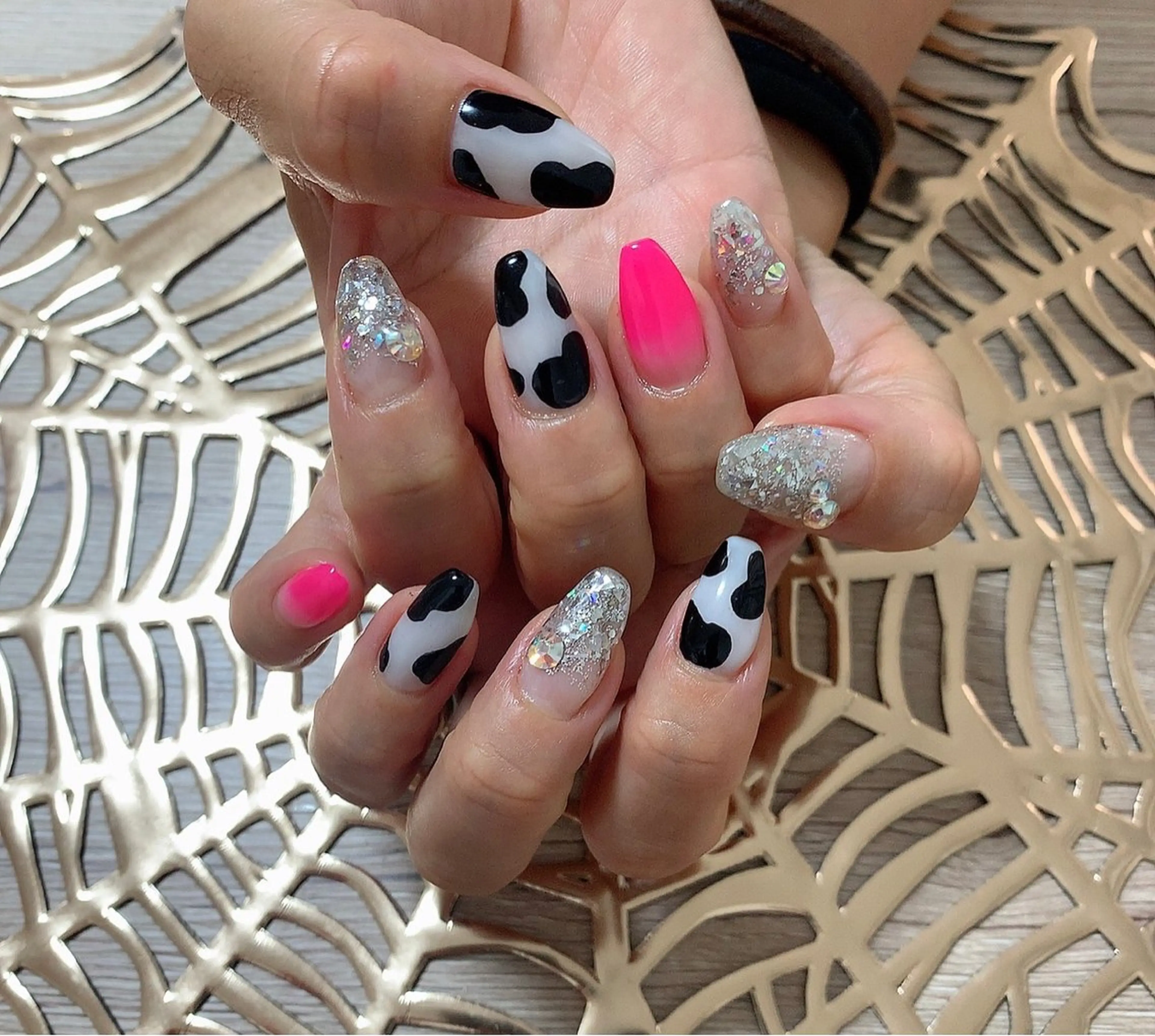 ネイル ハンドネイル MINAMI nailsのネイルデザイン