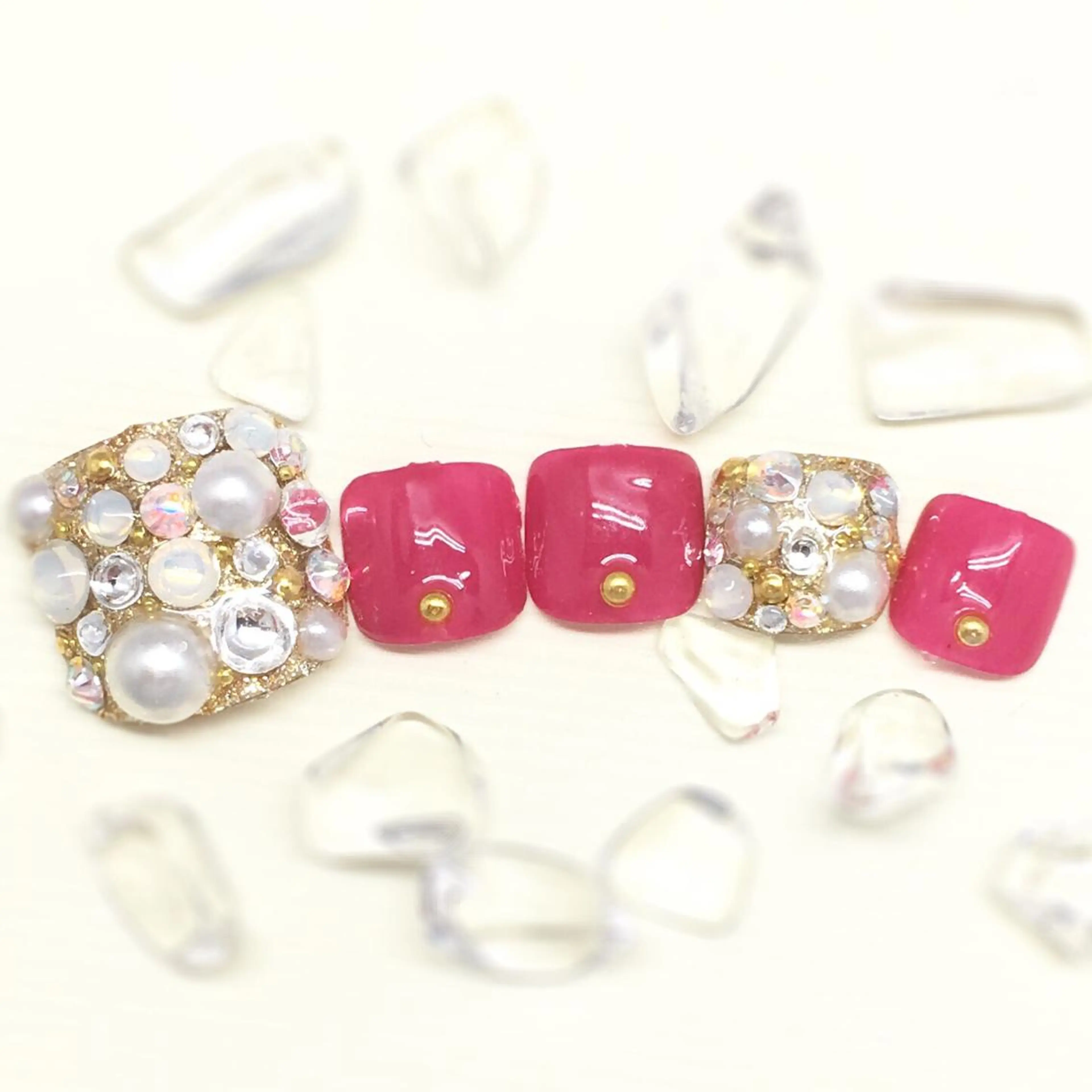 ネイル アートネイル ジェルネイル private nail salon papii所属・papii☆ kurodaのネイルデザイン