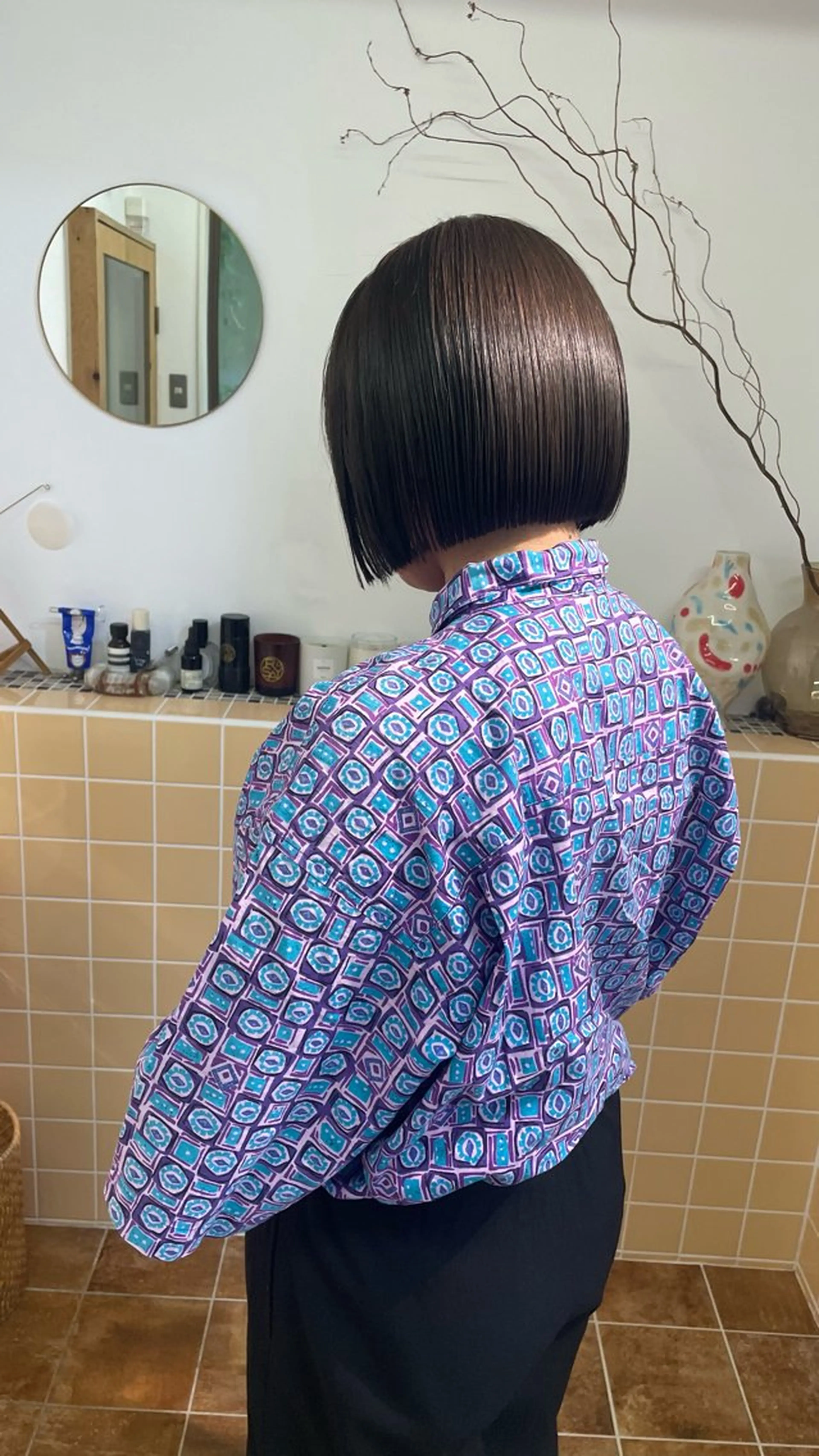 ショート Seeknext // Rukaのヘアスタイル