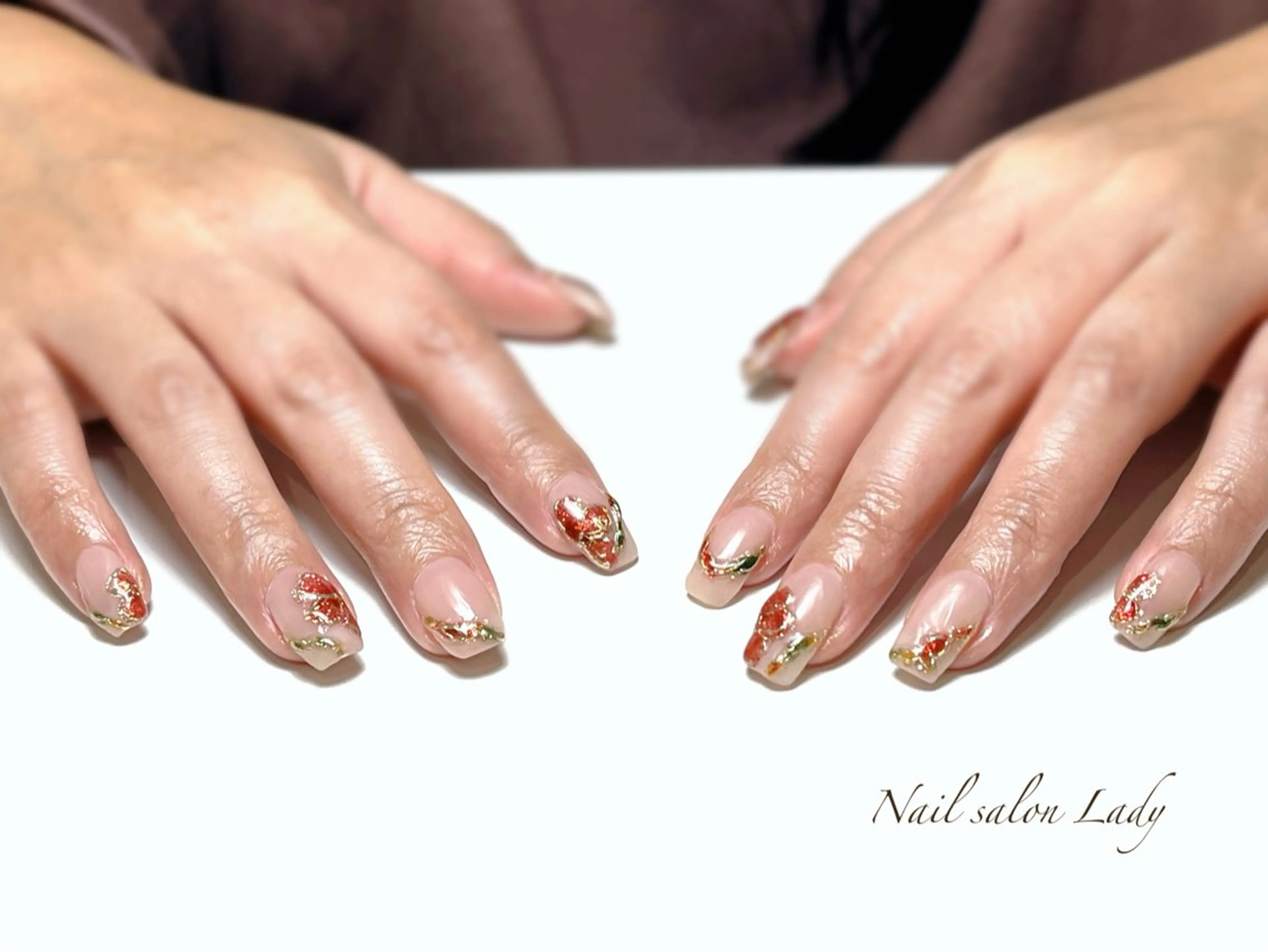 ネイル Nail salon Ladyのネイルデザイン