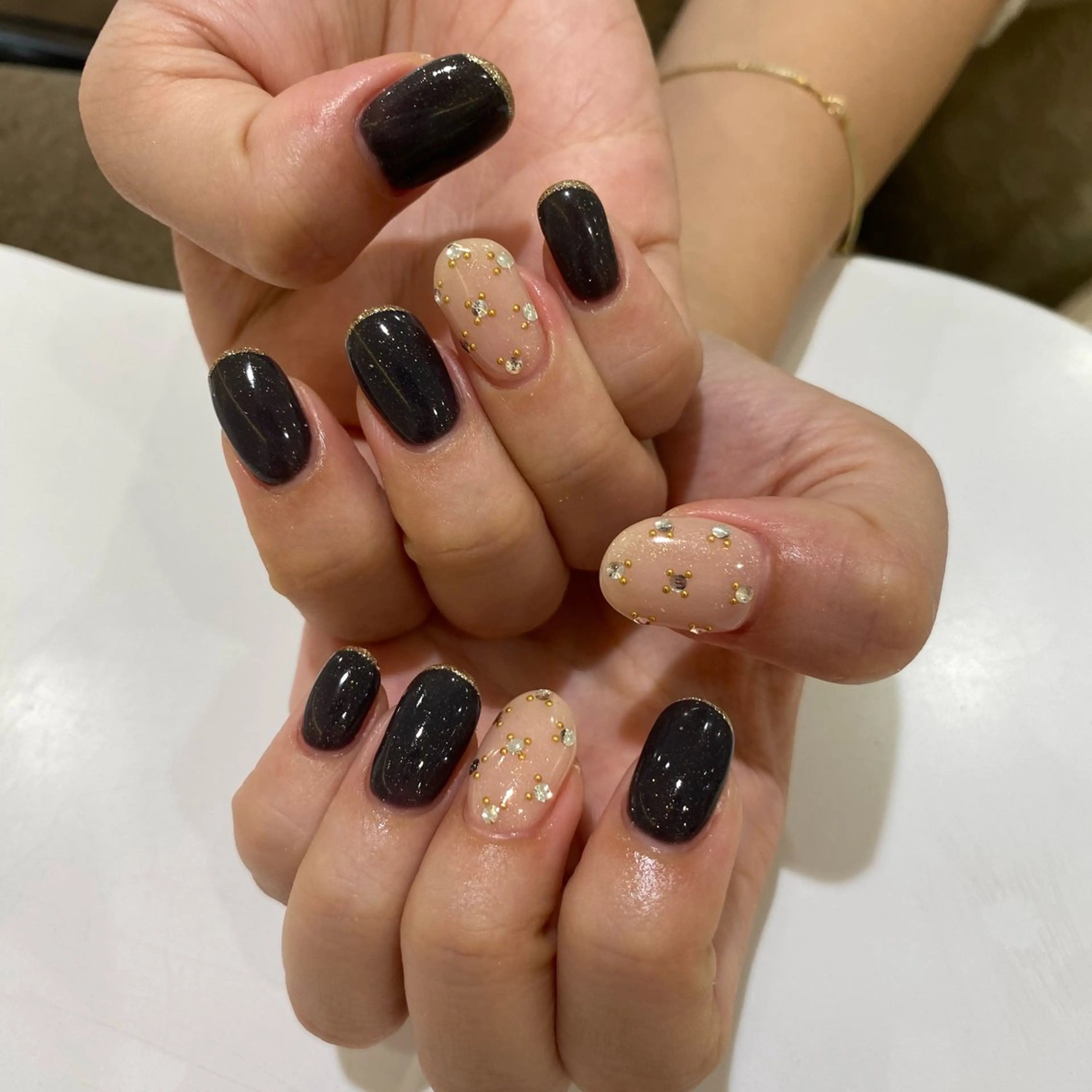 ネイル 🥀たなか れね🍋のマツエク・マツパデザイン