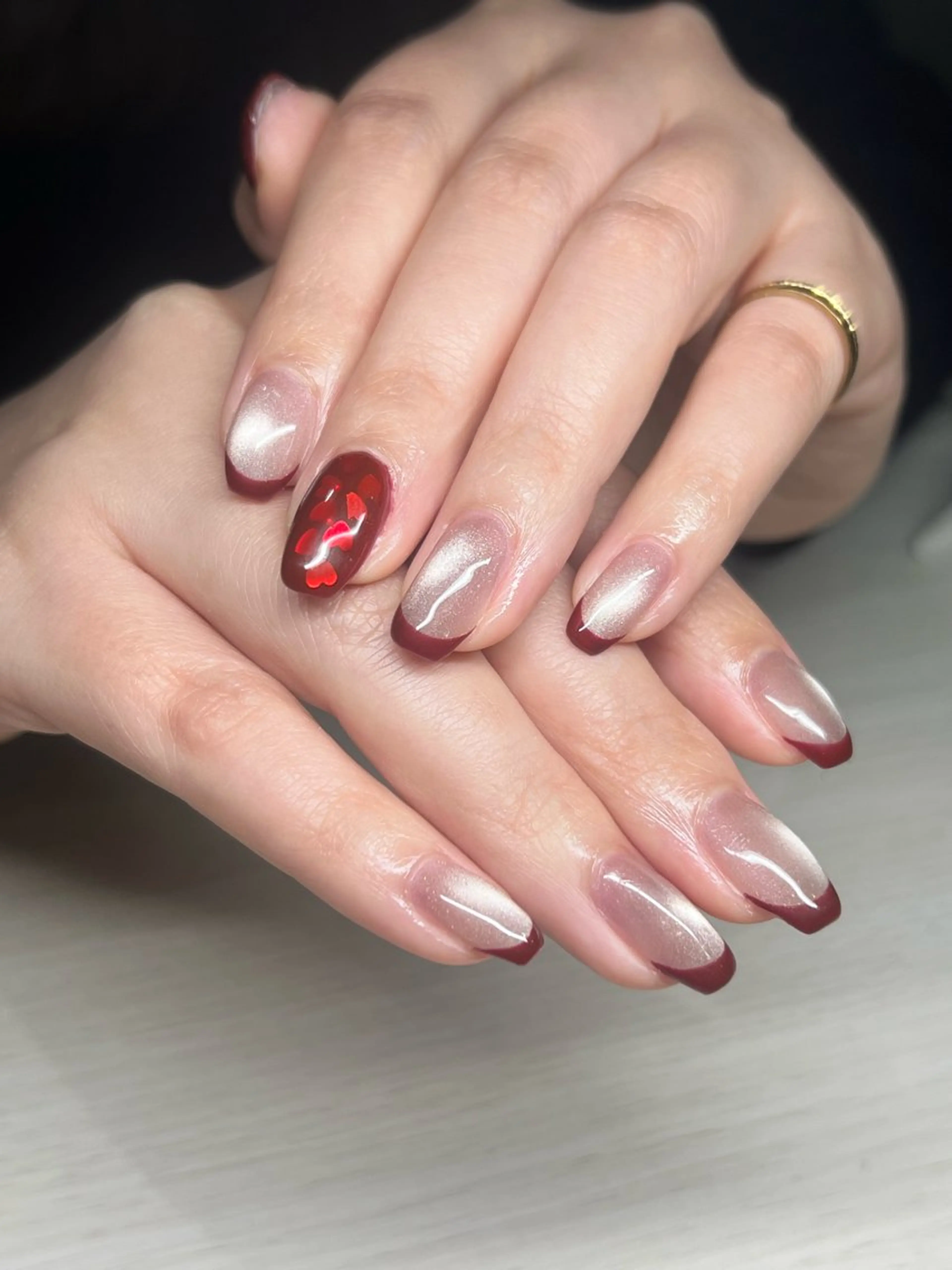 ネイル ハンドネイル 板垣 愛理/airiのネイルデザイン