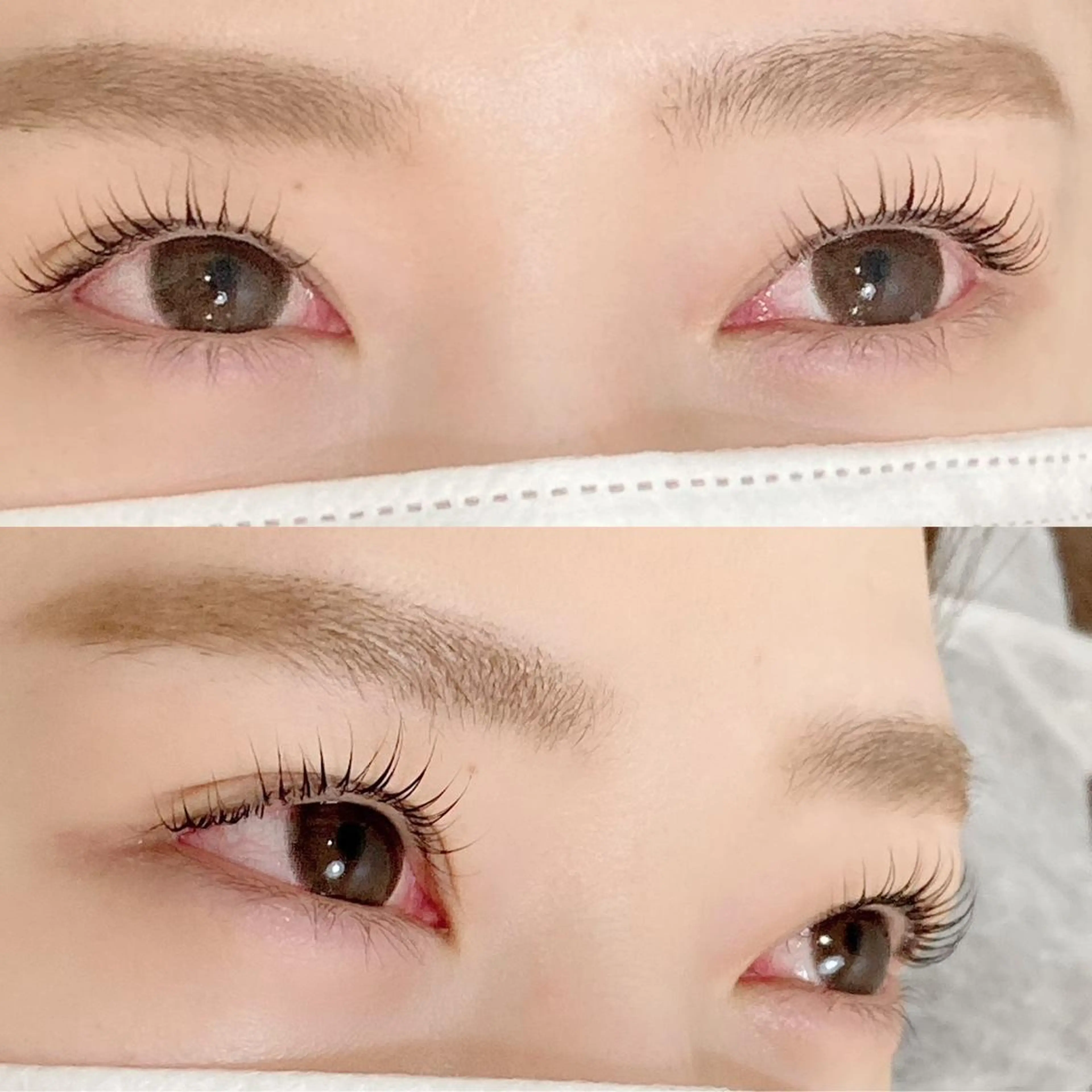 マツエク・マツパ ～petiteCoco～eye&eyebrowStudio所属・petiteCoco /長野 麗衣奈のマツエク・マツパデザイン