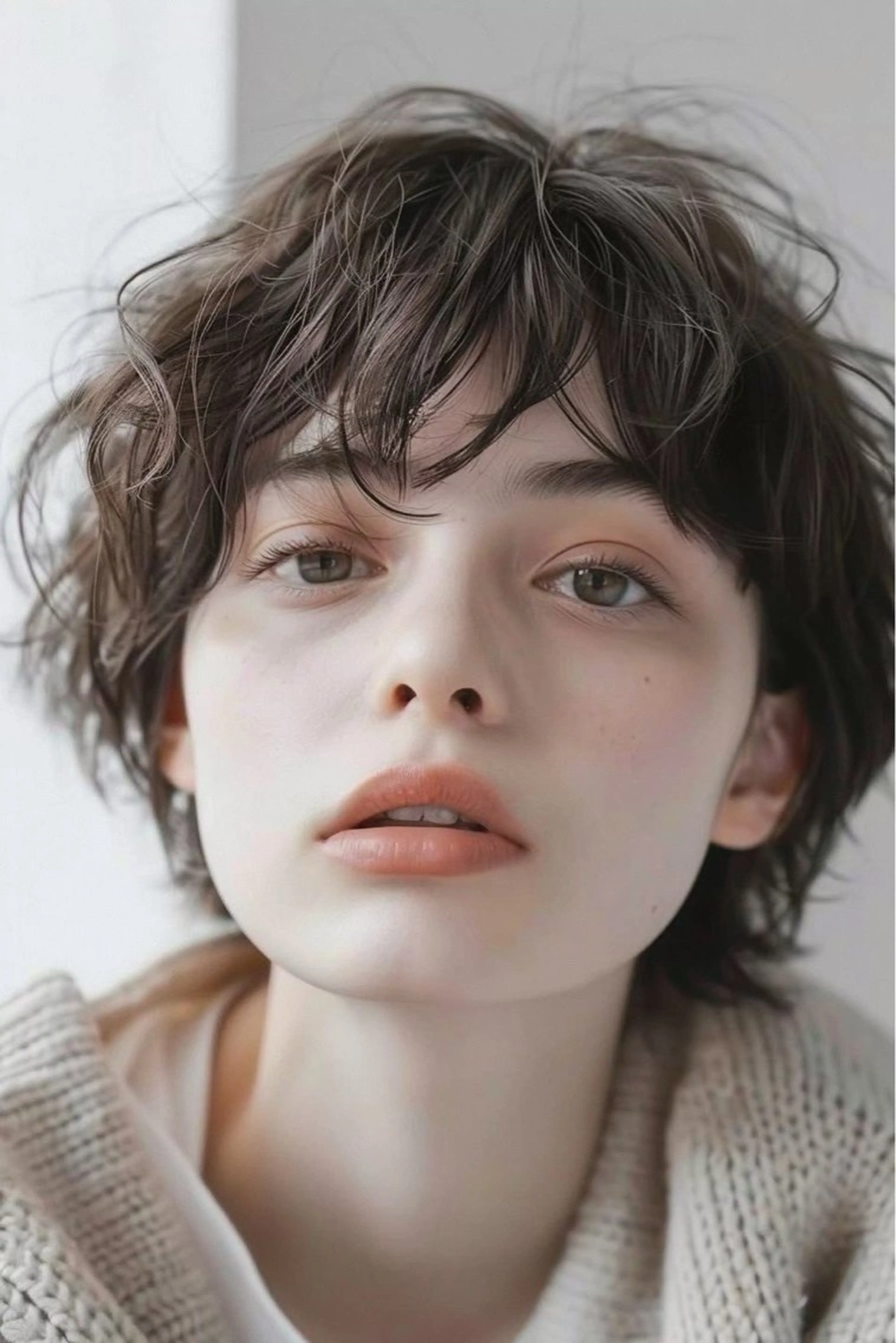 パーマ 外国人風ヘア/ 髪質改善/ayacaのヘアスタイル