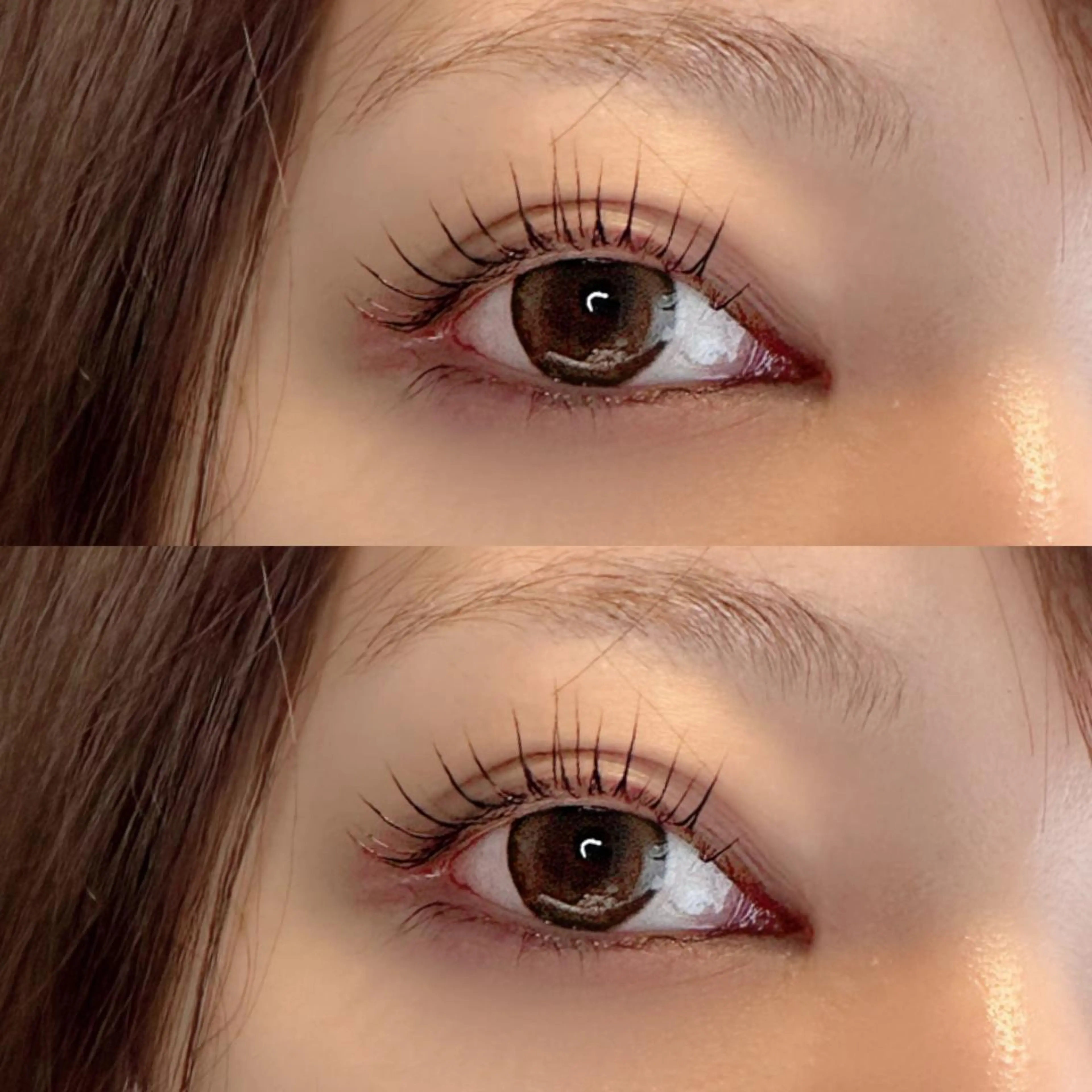 マツエク・マツパ Me time所属・Me time 南柏 SAORIのマツエク・マツパデザイン