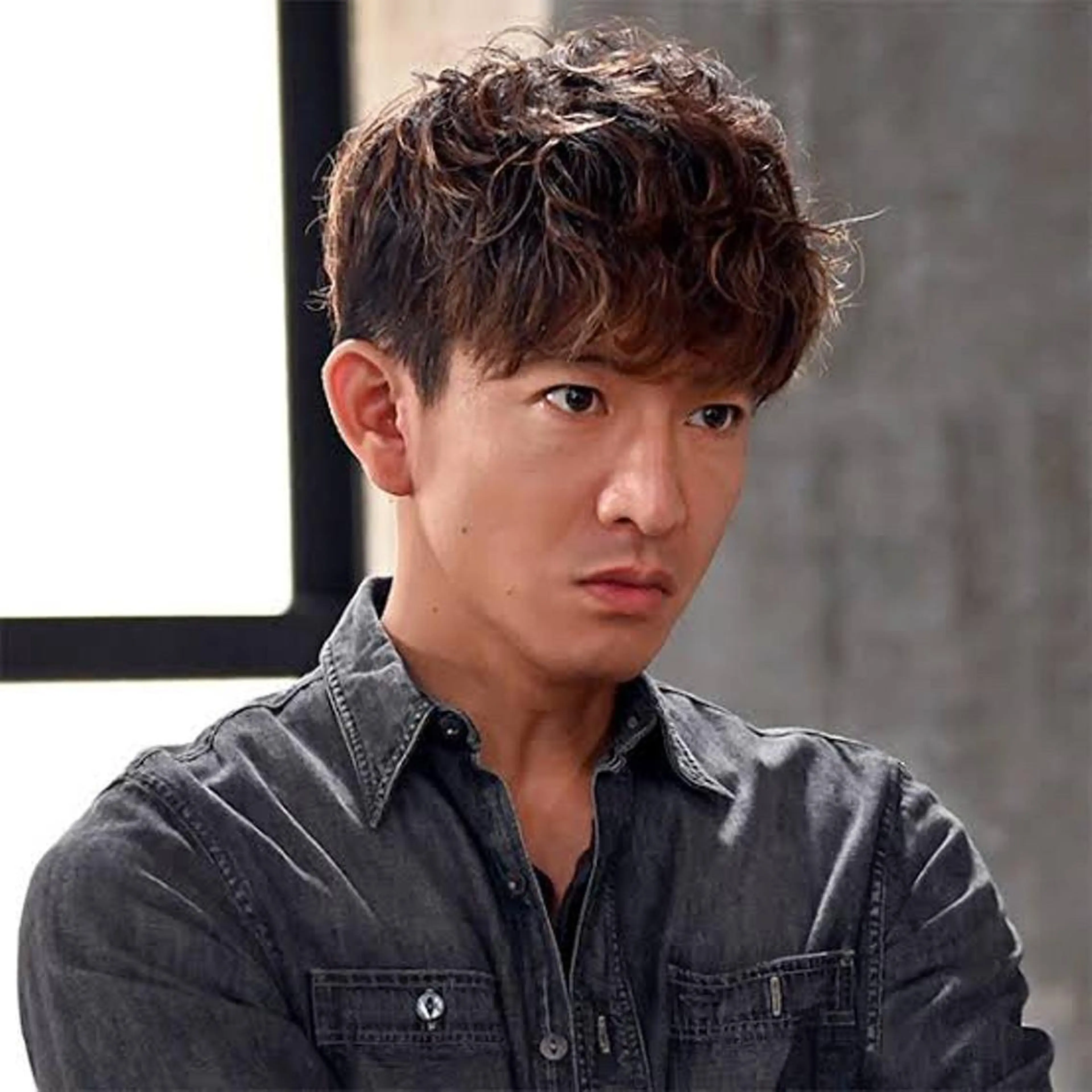 パーマ メンズ 垢抜けのプロ🪄 honoのヘアスタイル