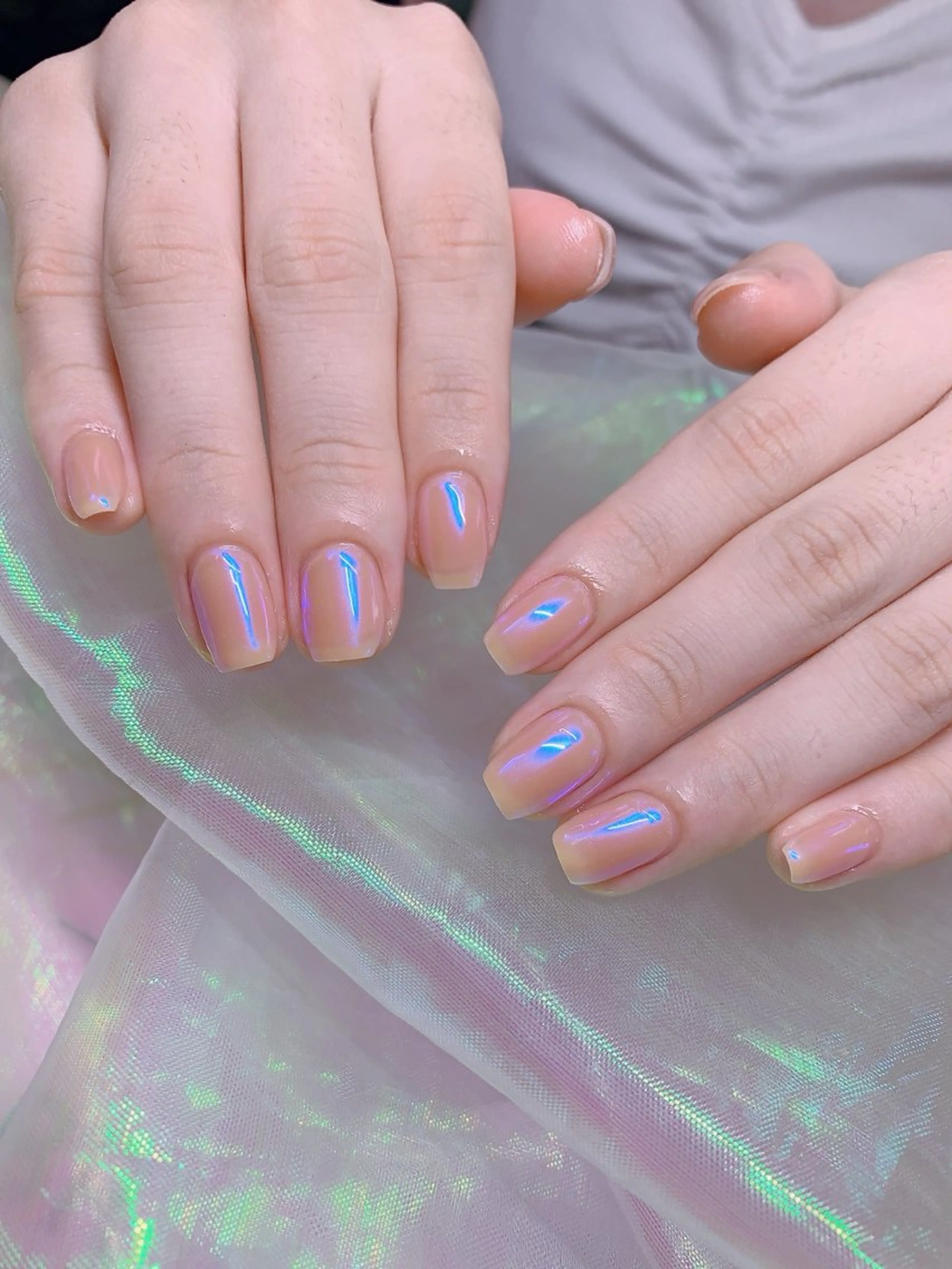 ネイル アートネイル クリアネイル フラッシュネイル フットネイル フレンチネイル インフィニティ ネイルサロンのネイルデザイン