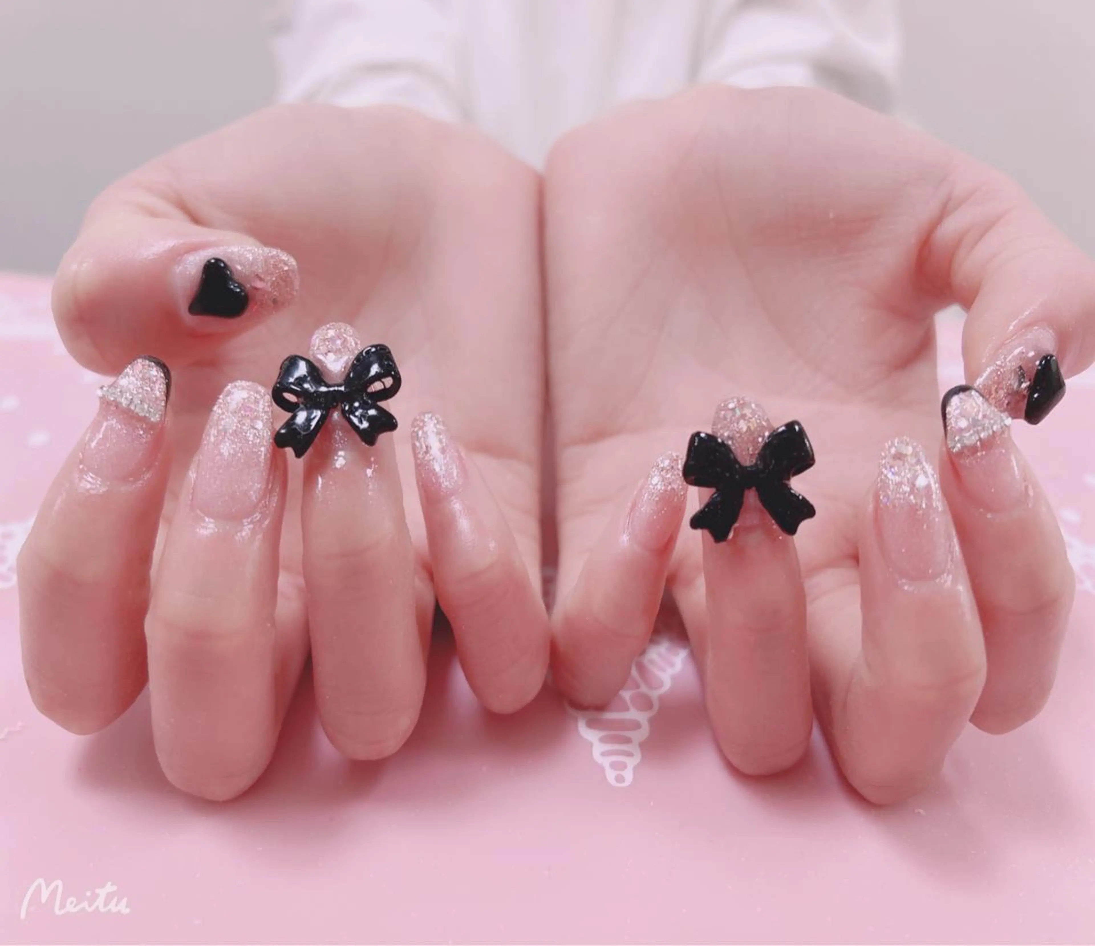 ネイル 横浜 美夢のネイルデザイン