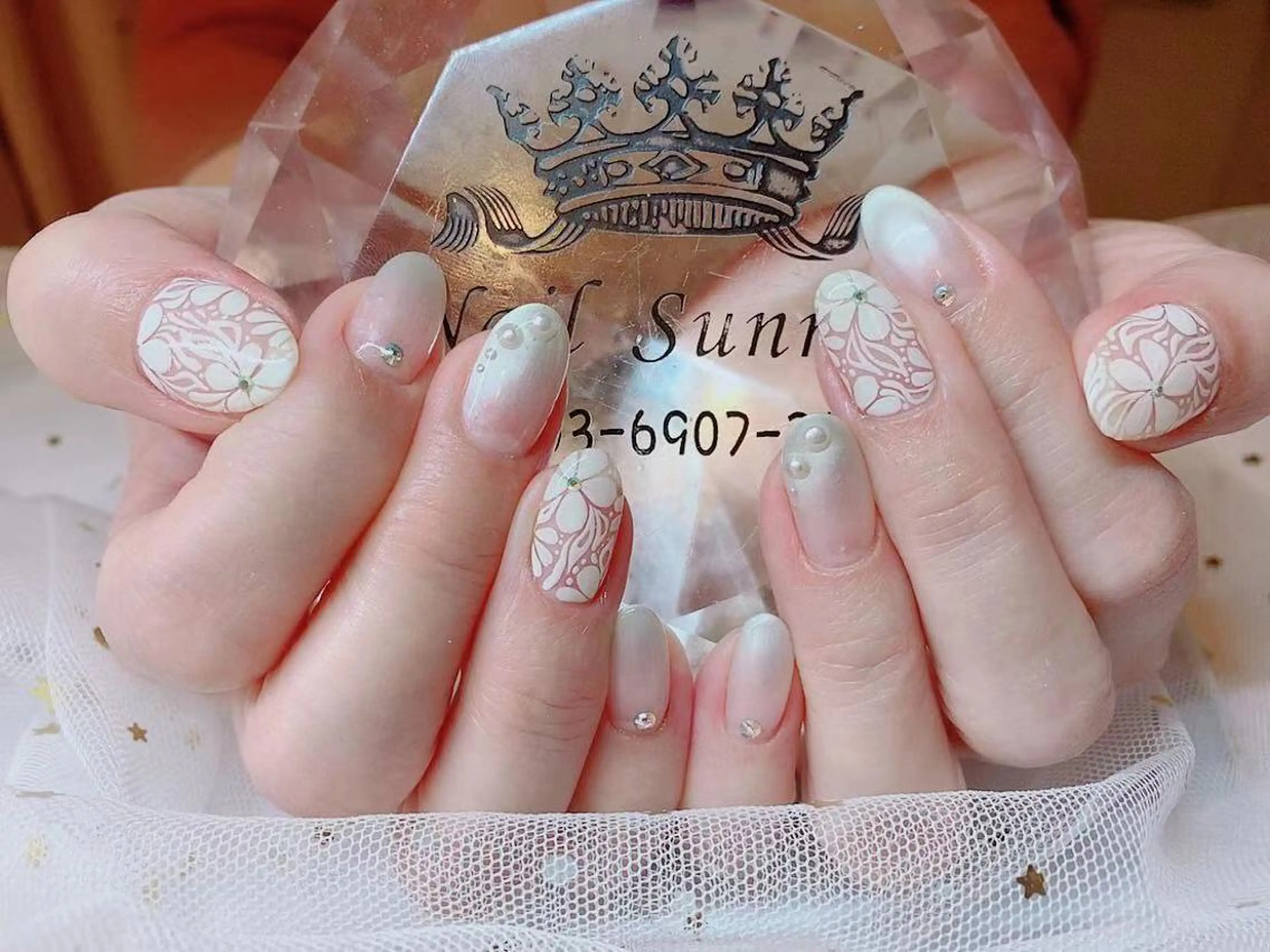 ネイル リン リンのネイルデザイン