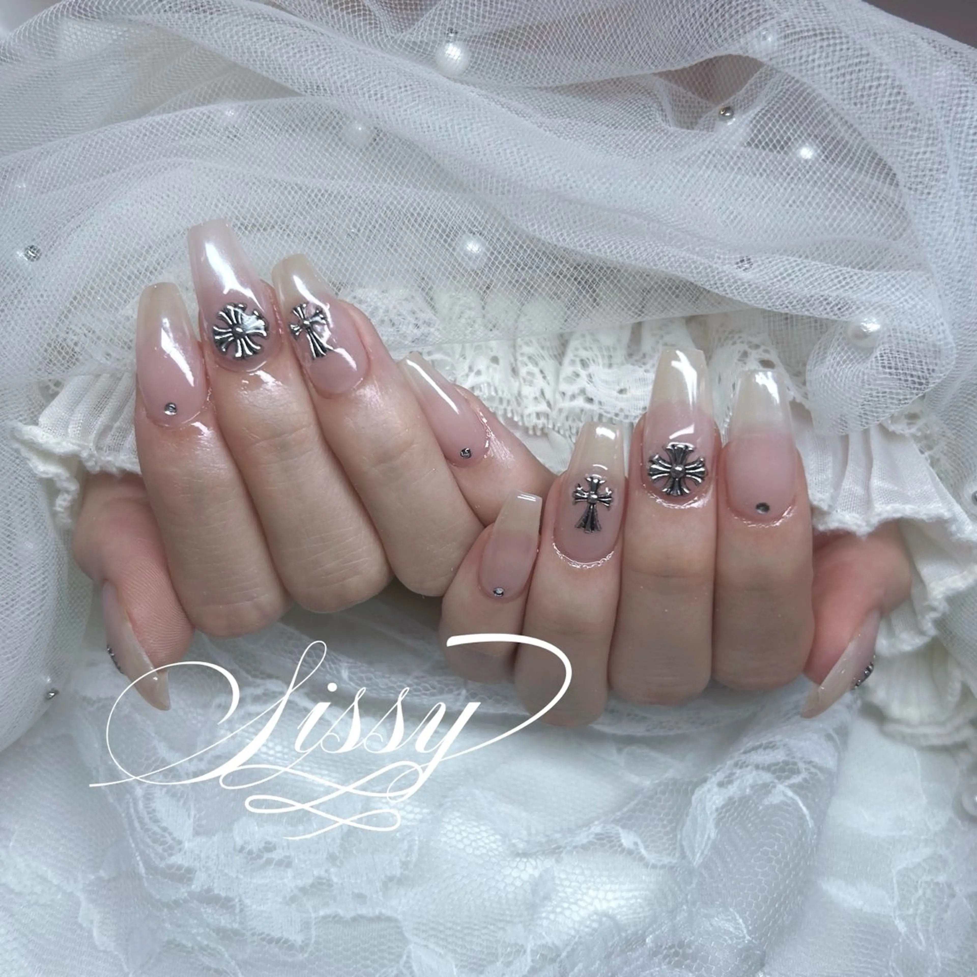 ネイル nailsalon sissy所属・sissy suzukaのネイルデザイン