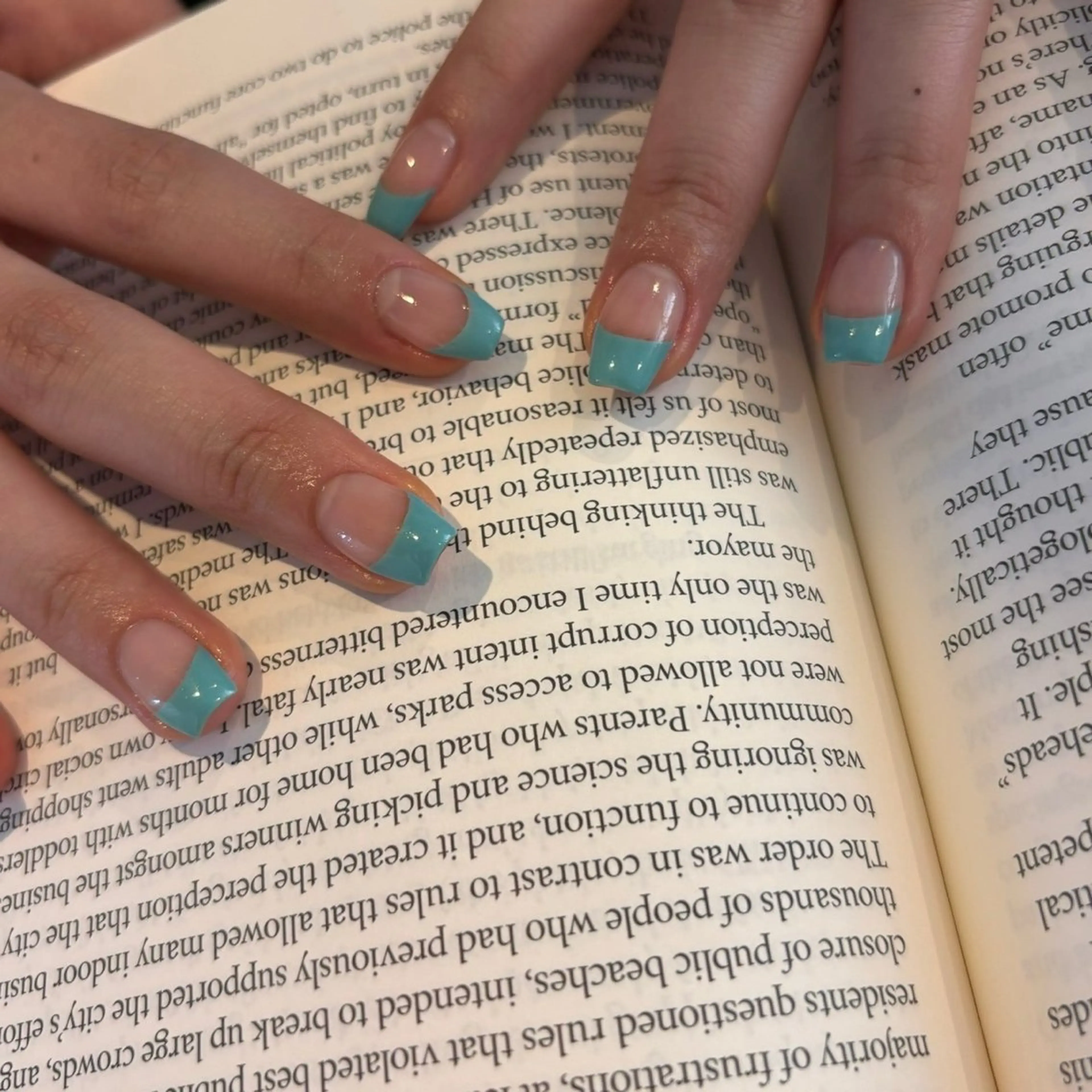 ネイル 坂口 茉実のネイルデザイン