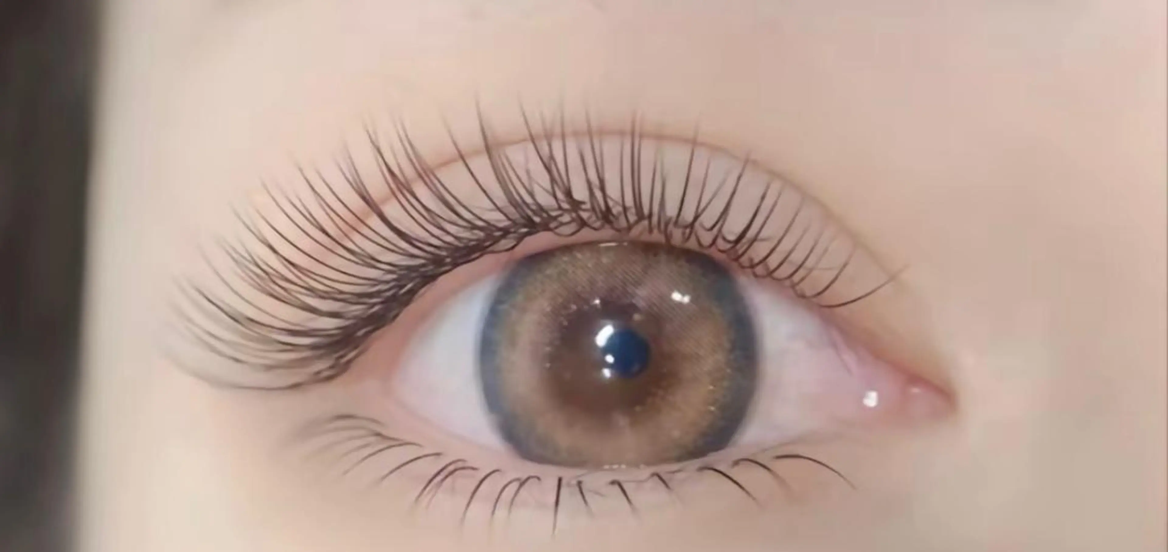 マツエク・マツパ マツエク ハン ☘️のマツエク・マツパデザイン