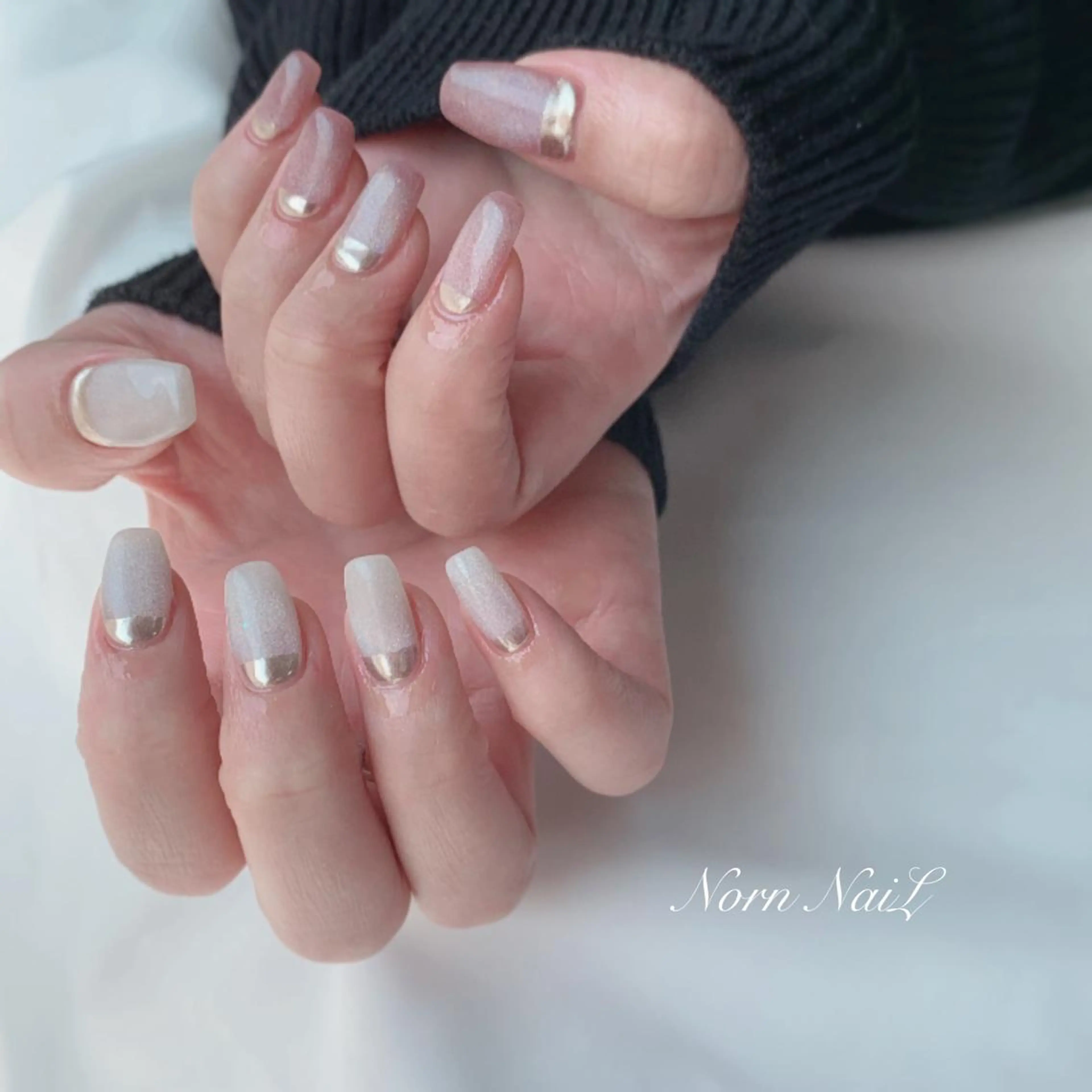 ネイル U Ayaのネイルデザイン