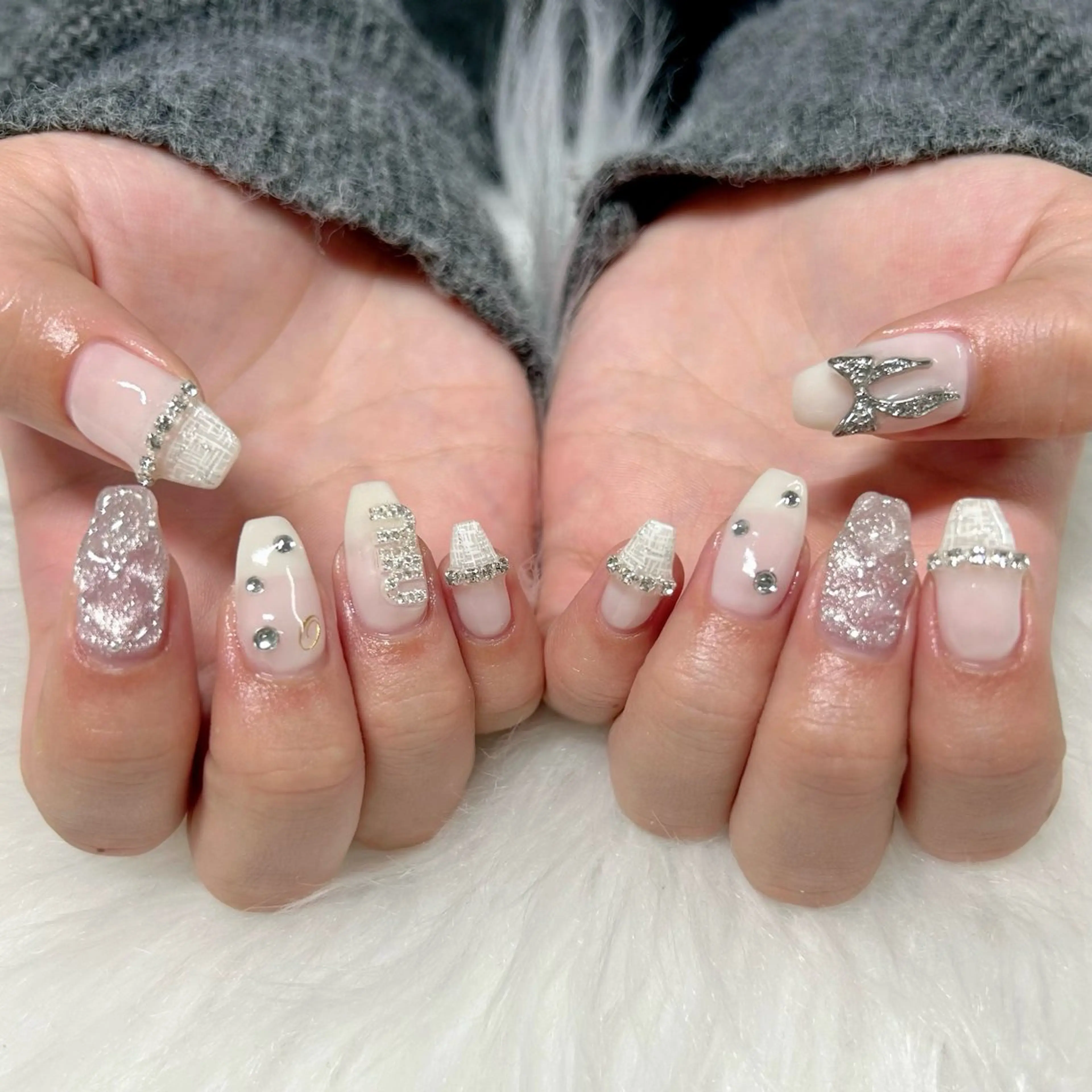 ネイル ハンドネイル Nail&Eyelash salon Axia所属・Nail salon Axiaのネイルデザイン