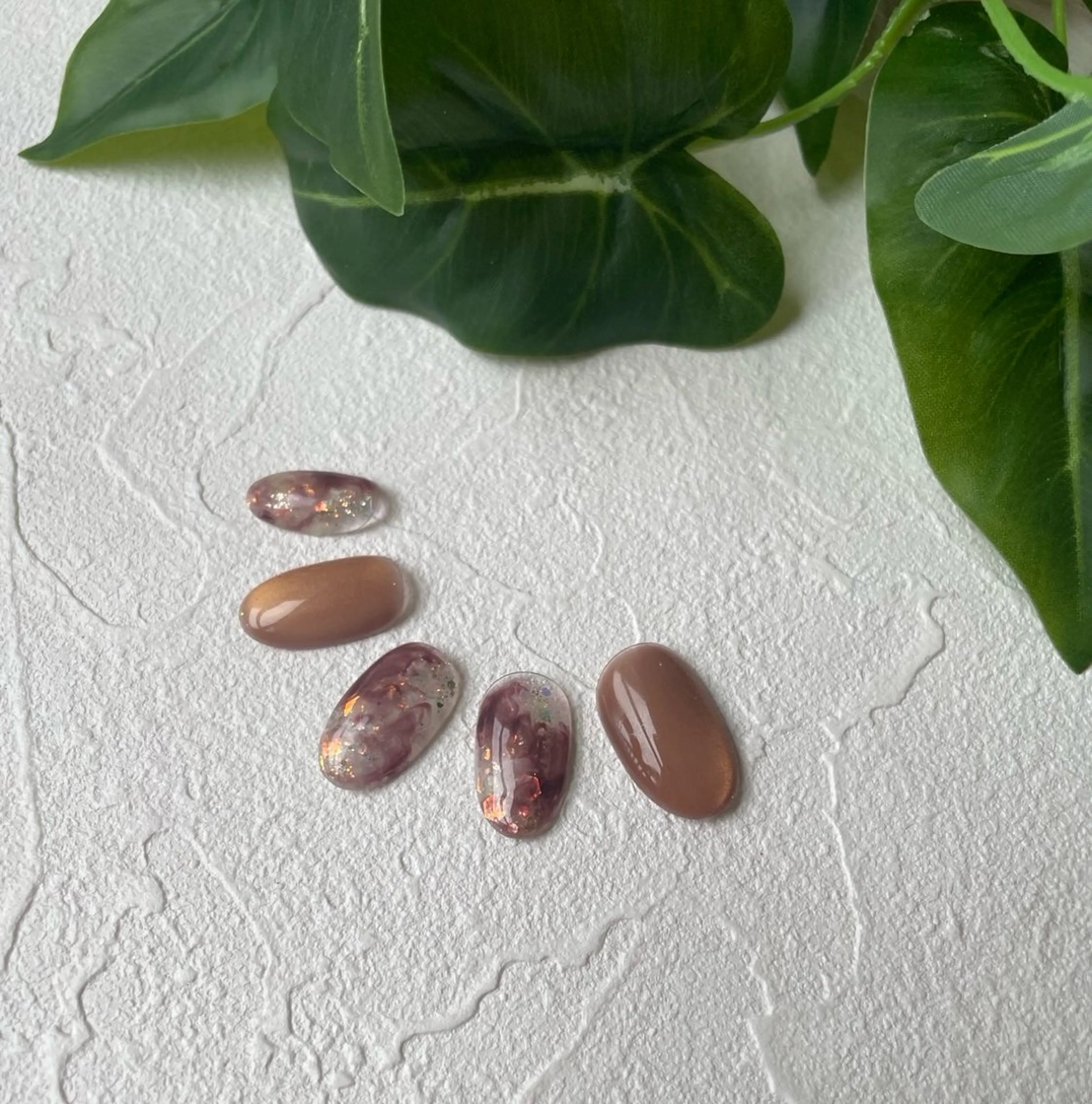 ネイル ハンドネイル Good day Isideのネイルデザイン