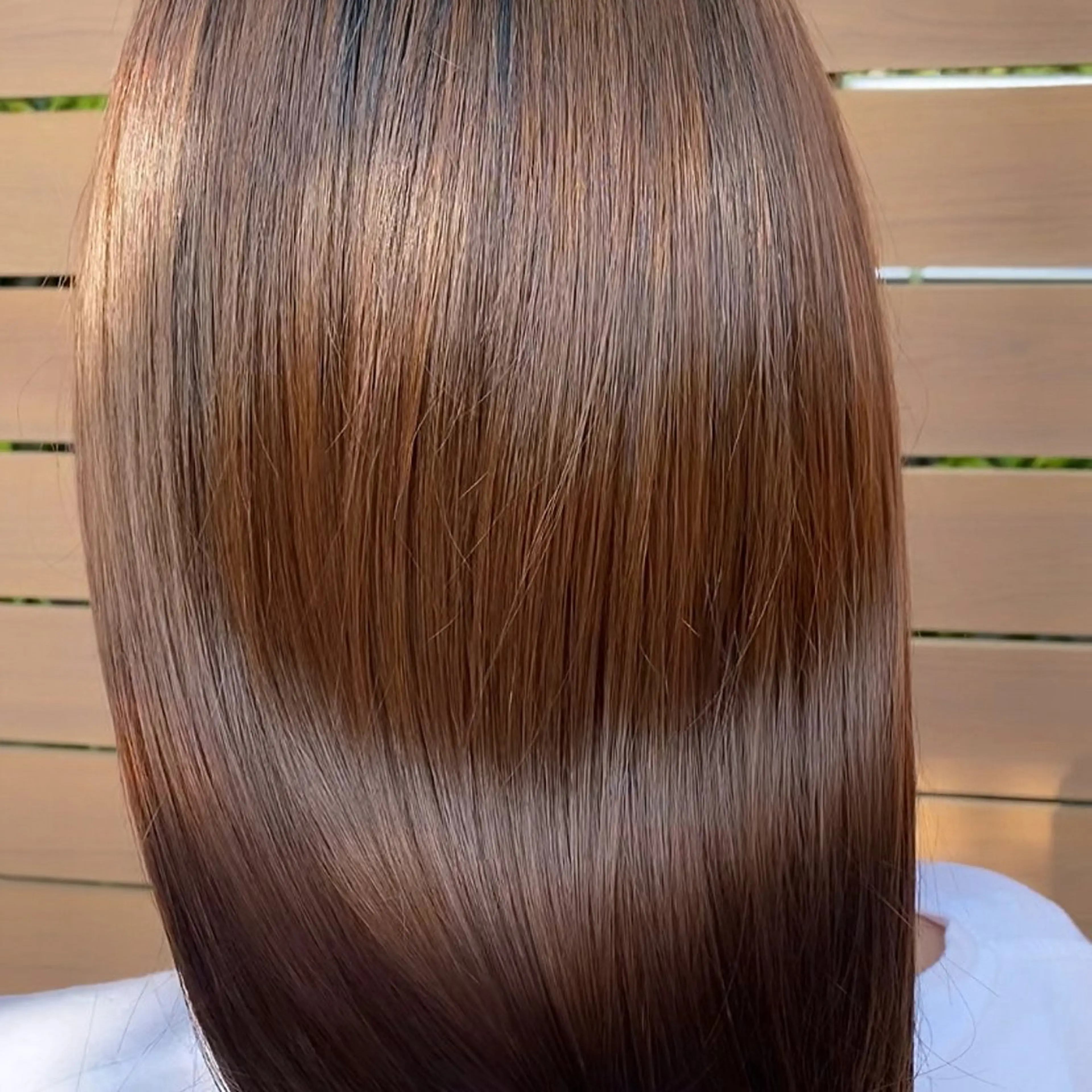 サイエンスアクア(髪質改善トリートメント)の写真