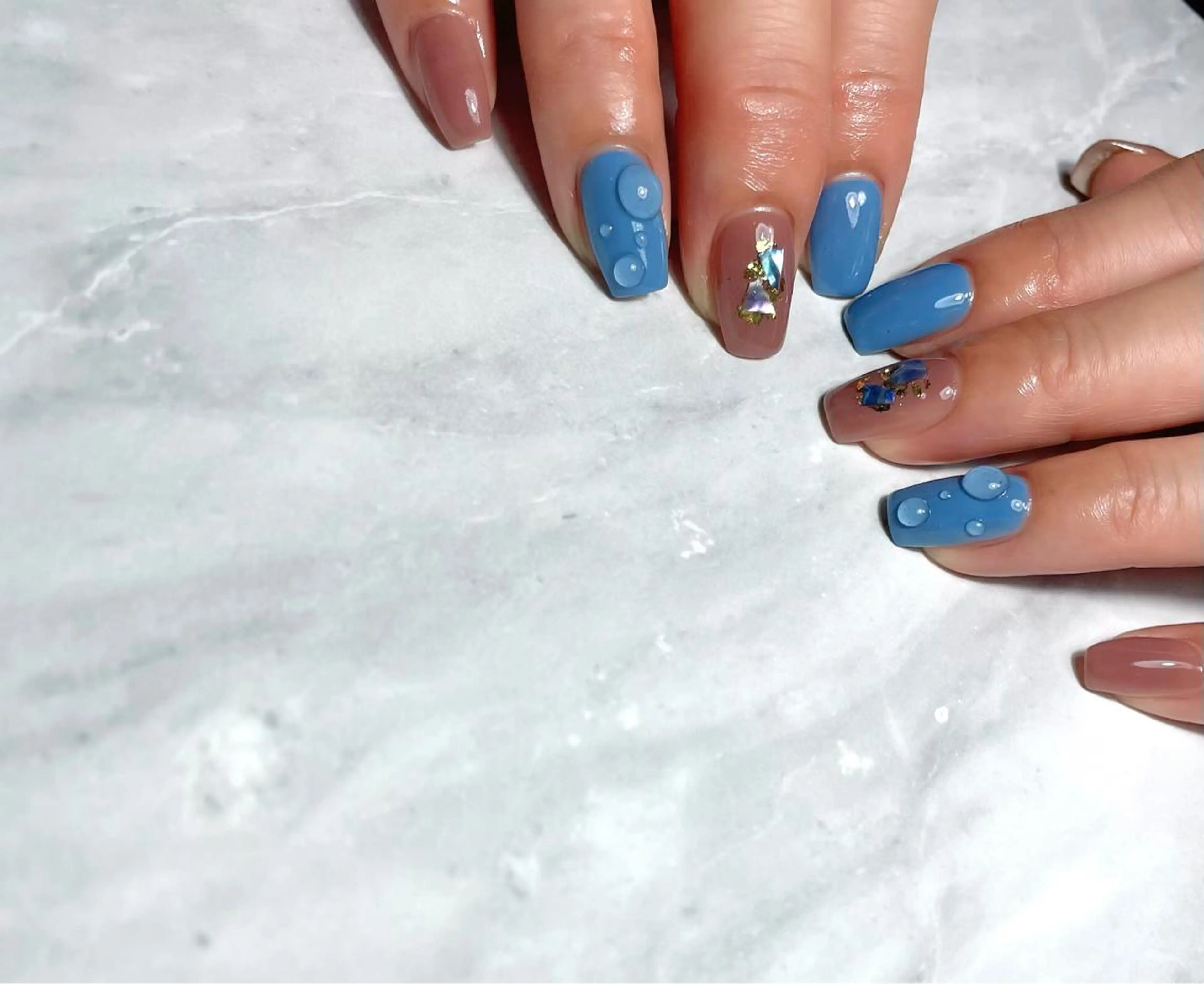 ネイル ハンドネイル Nail salon Venusのネイルデザイン