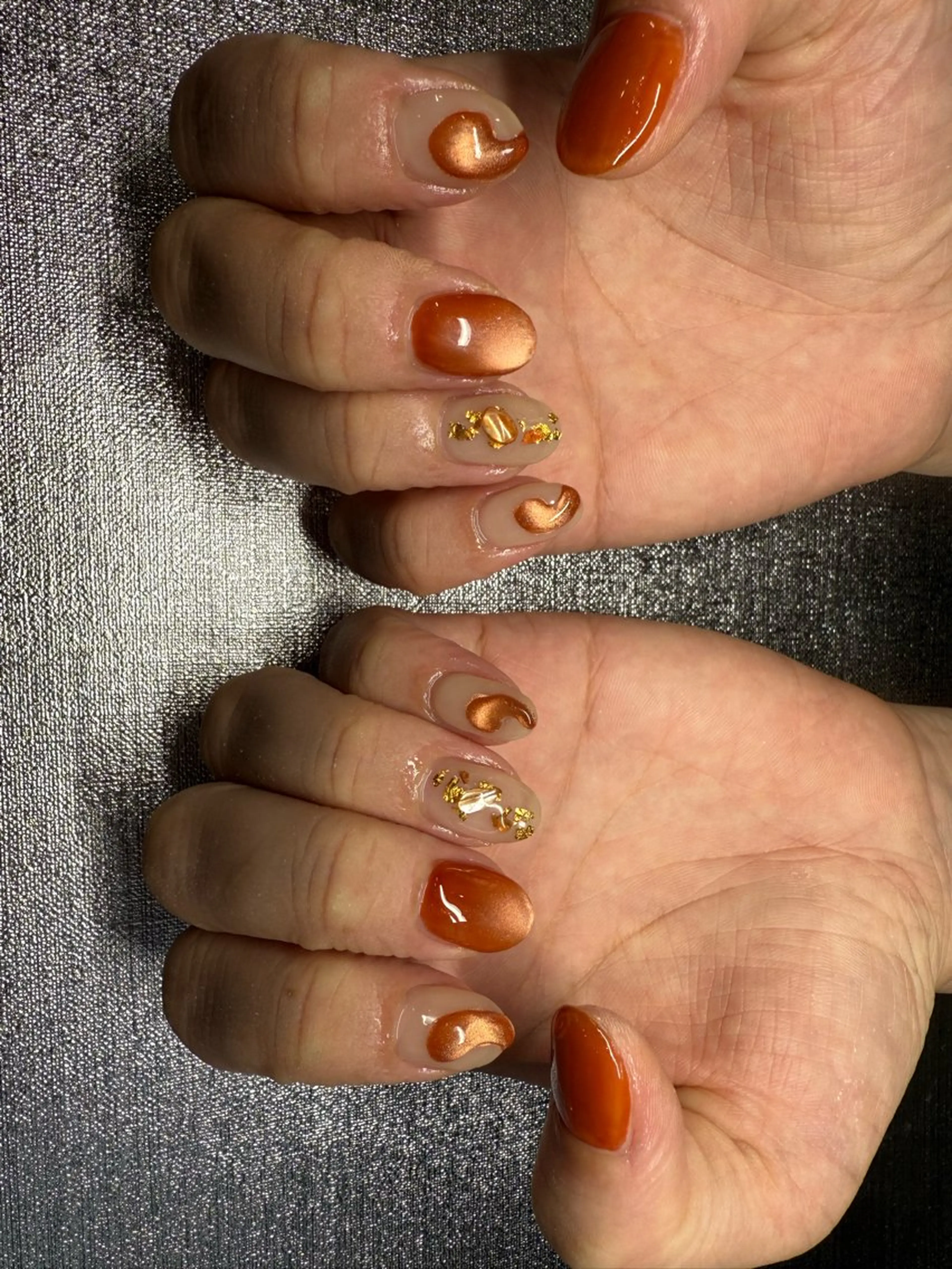 ネイル スズキ マイコのネイルデザイン