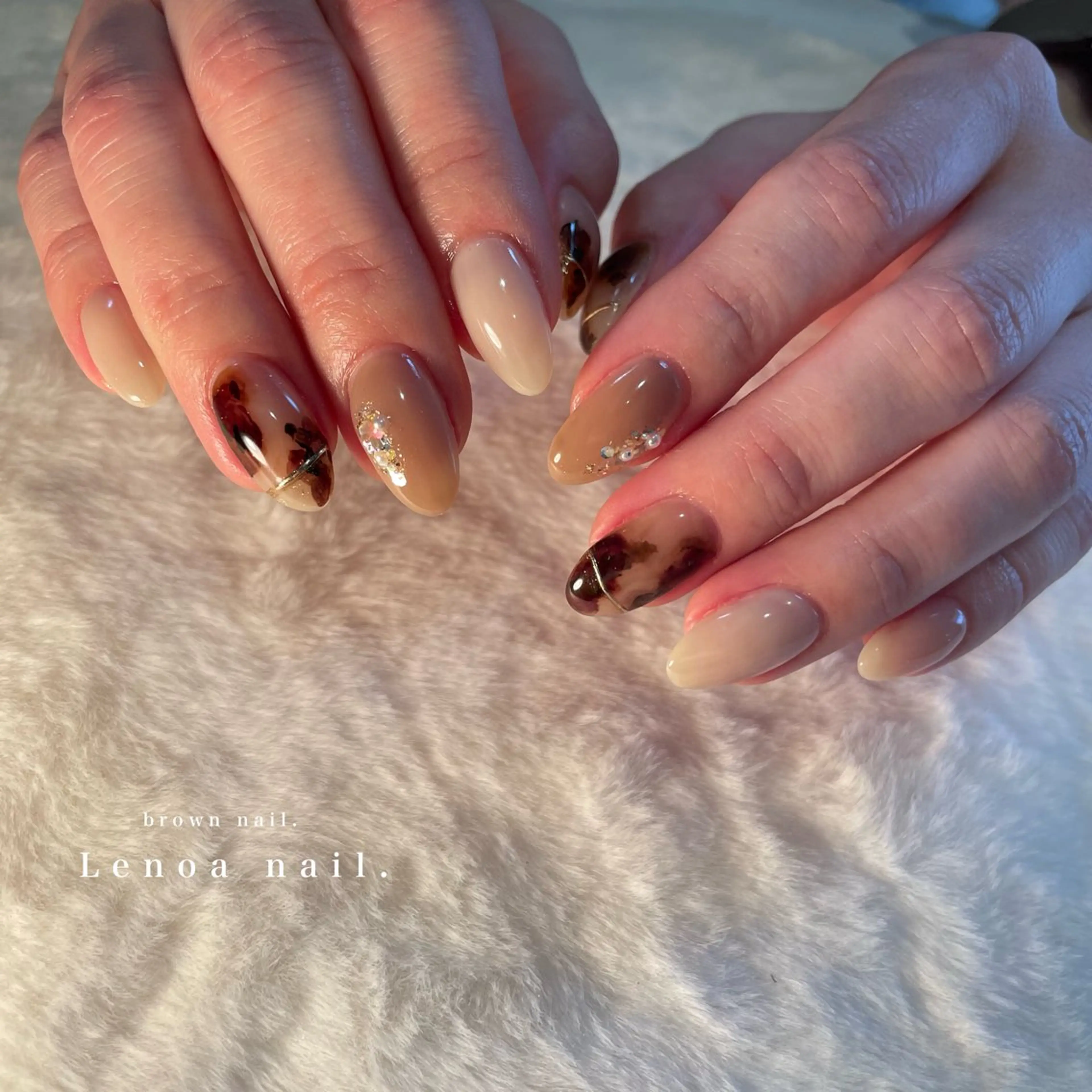 ネイル nailsalon Lenoaのネイルデザイン