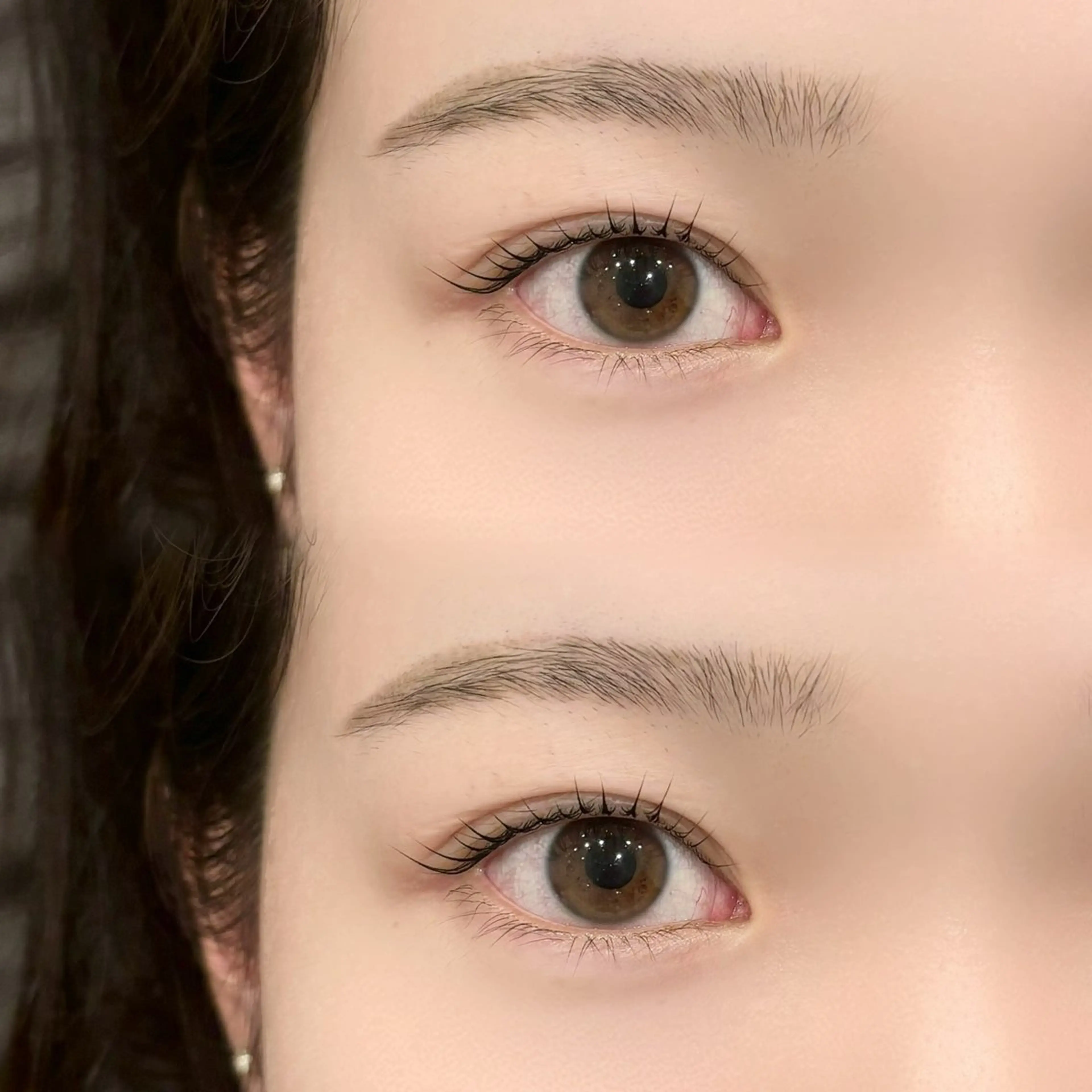 マツエク・マツパ Eye ELSA lash栄店 山本のマツエク・マツパデザイン