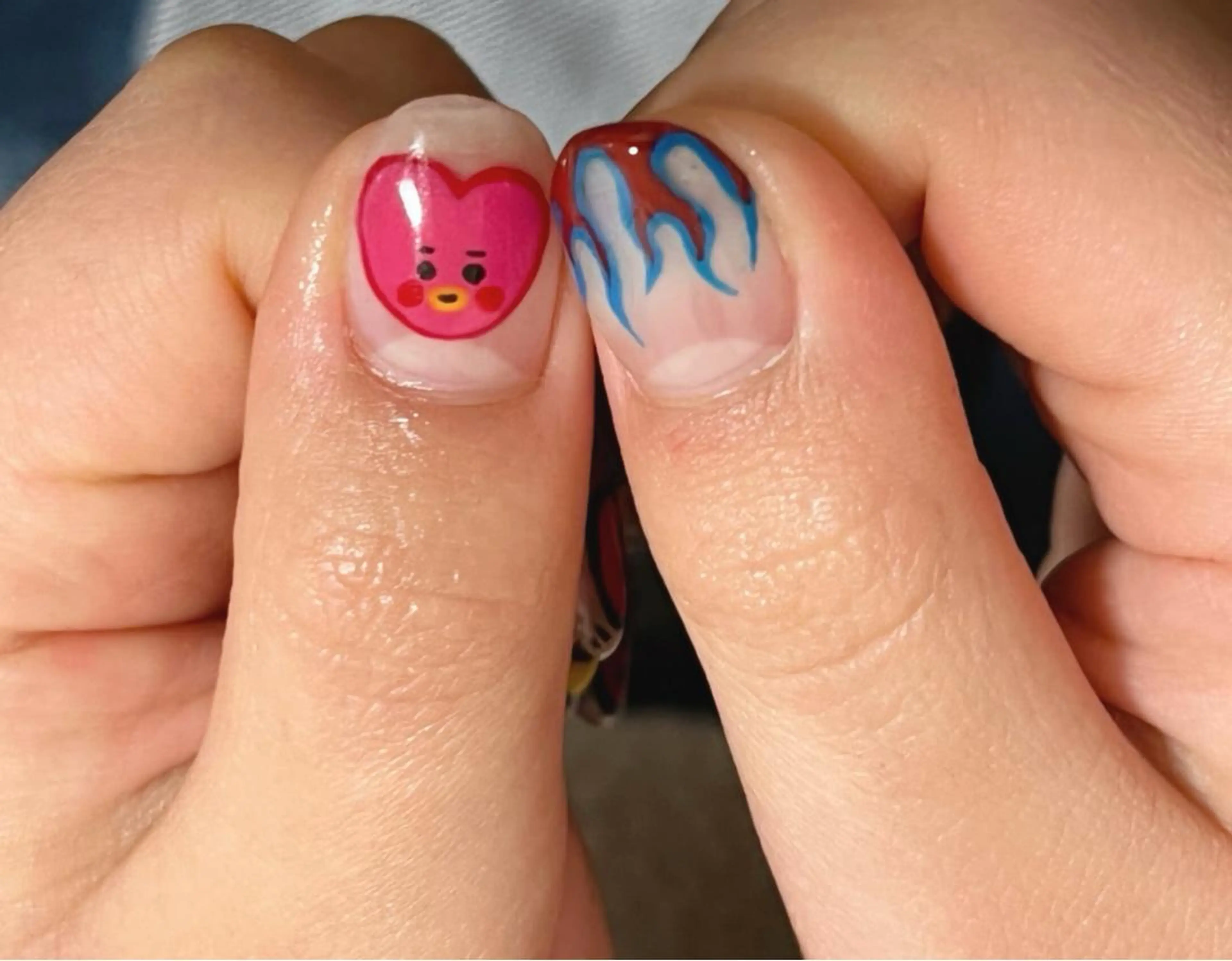 ネイル nailworks mのネイルデザイン