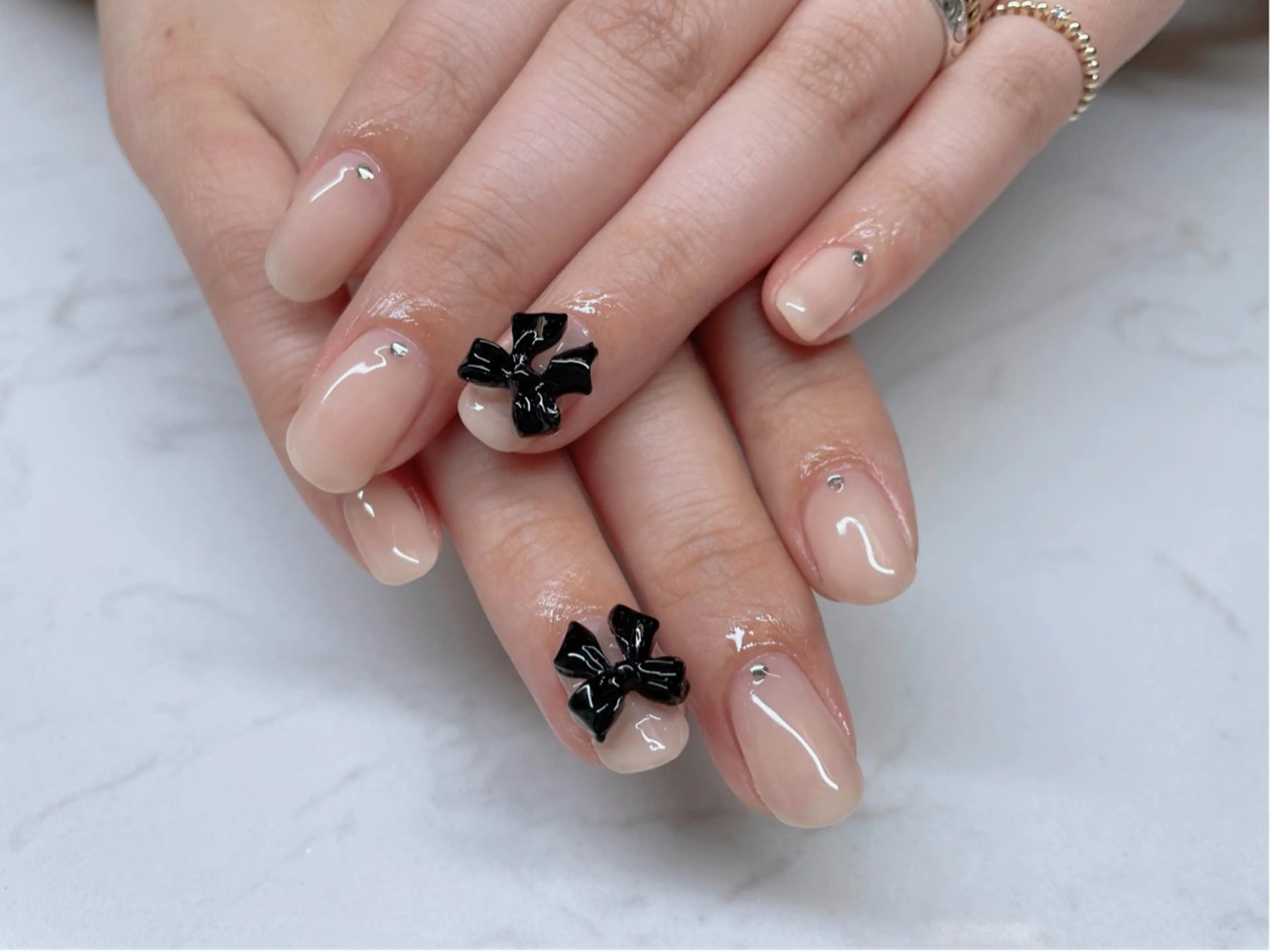ネイル O's nailのネイルデザイン