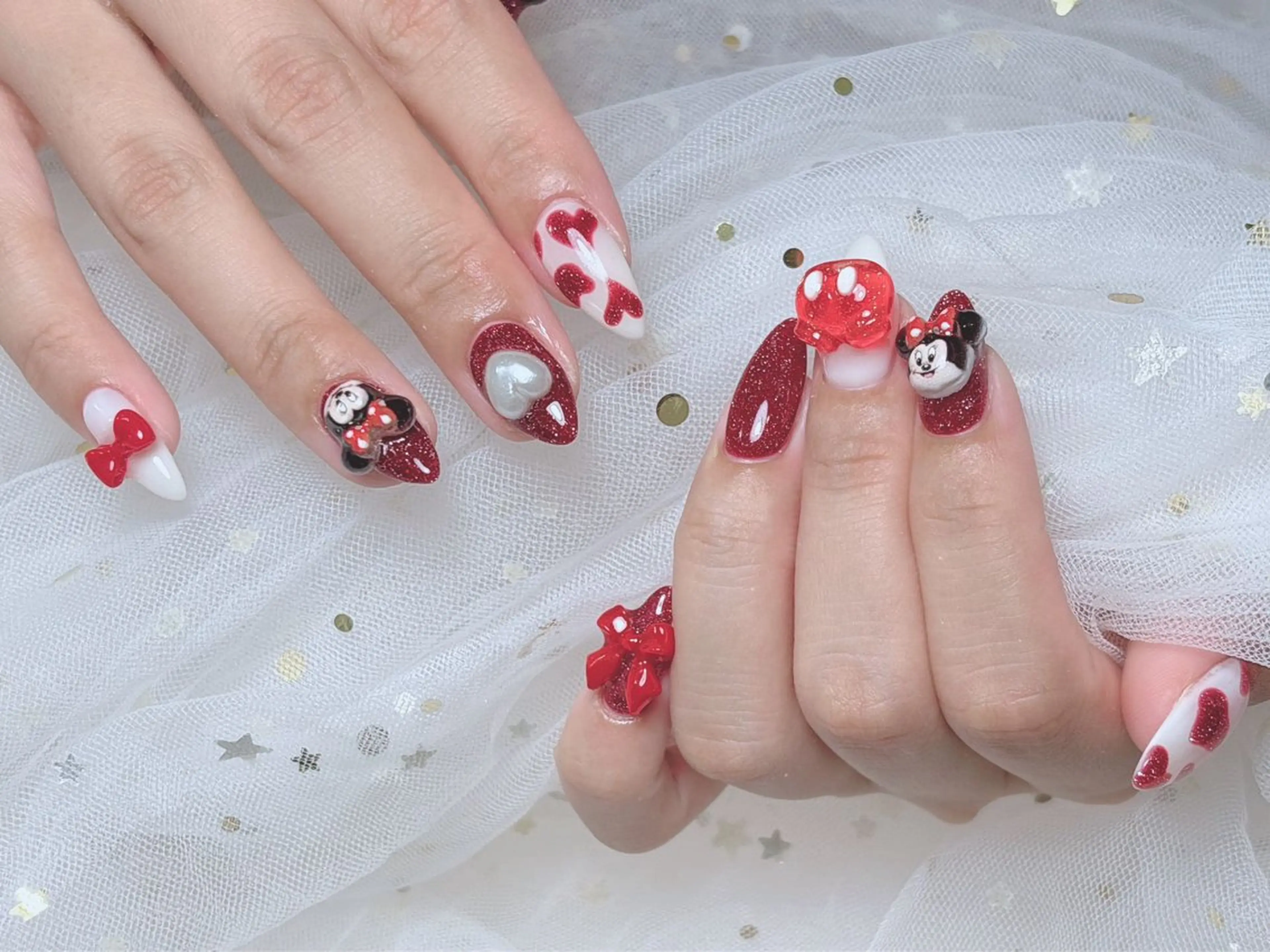 ネイル ジョリ kasumi🌹💅のネイルデザイン