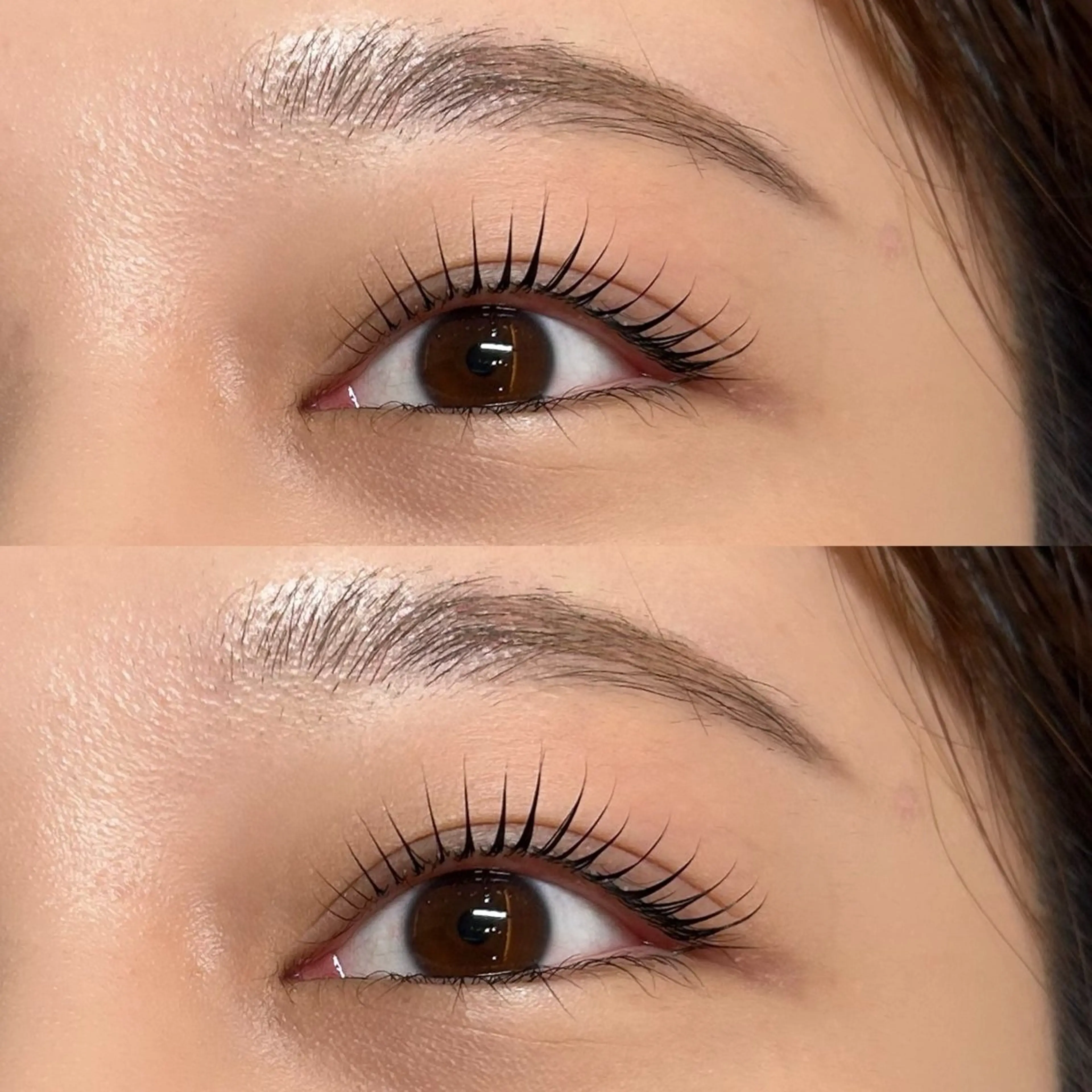 マツエク・マツパ 束感まつ毛 🌸jiem5 sakura🌸のマツエク・マツパデザイン