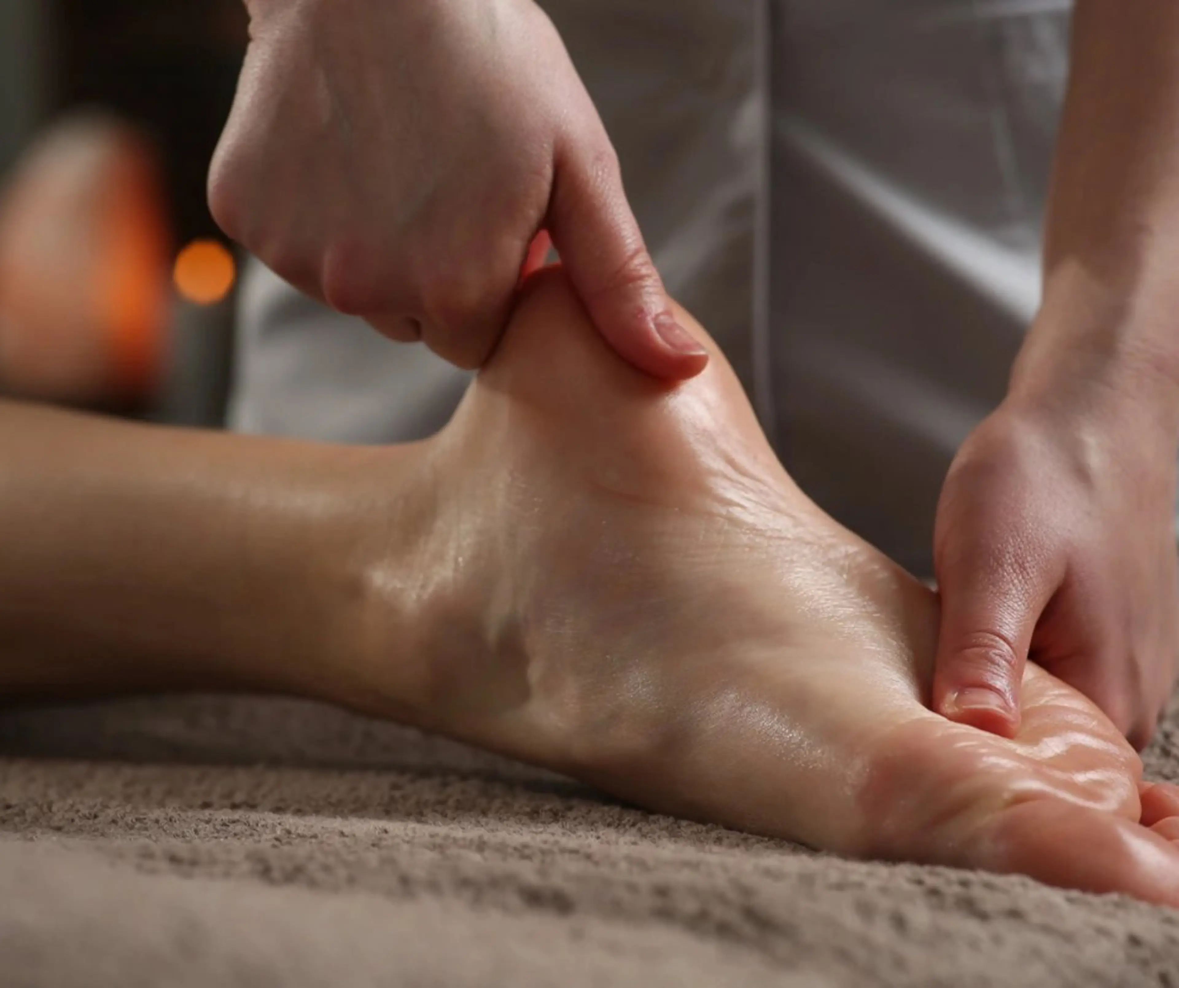 メンズ/レディース★【足集中オイルマッサージ】の写真
